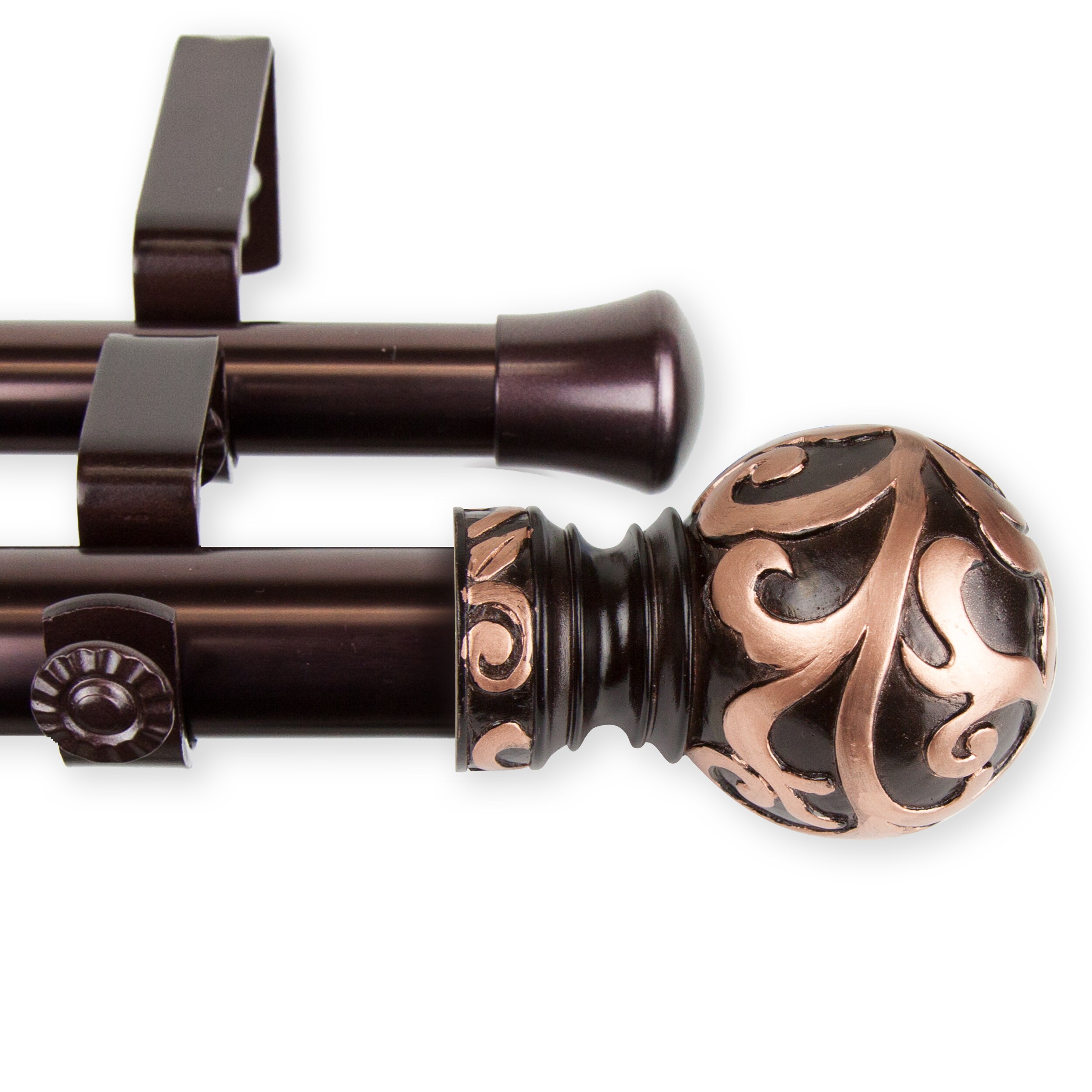 Hart & Harlow L100-47-289-D Curtain-Rods - View #2