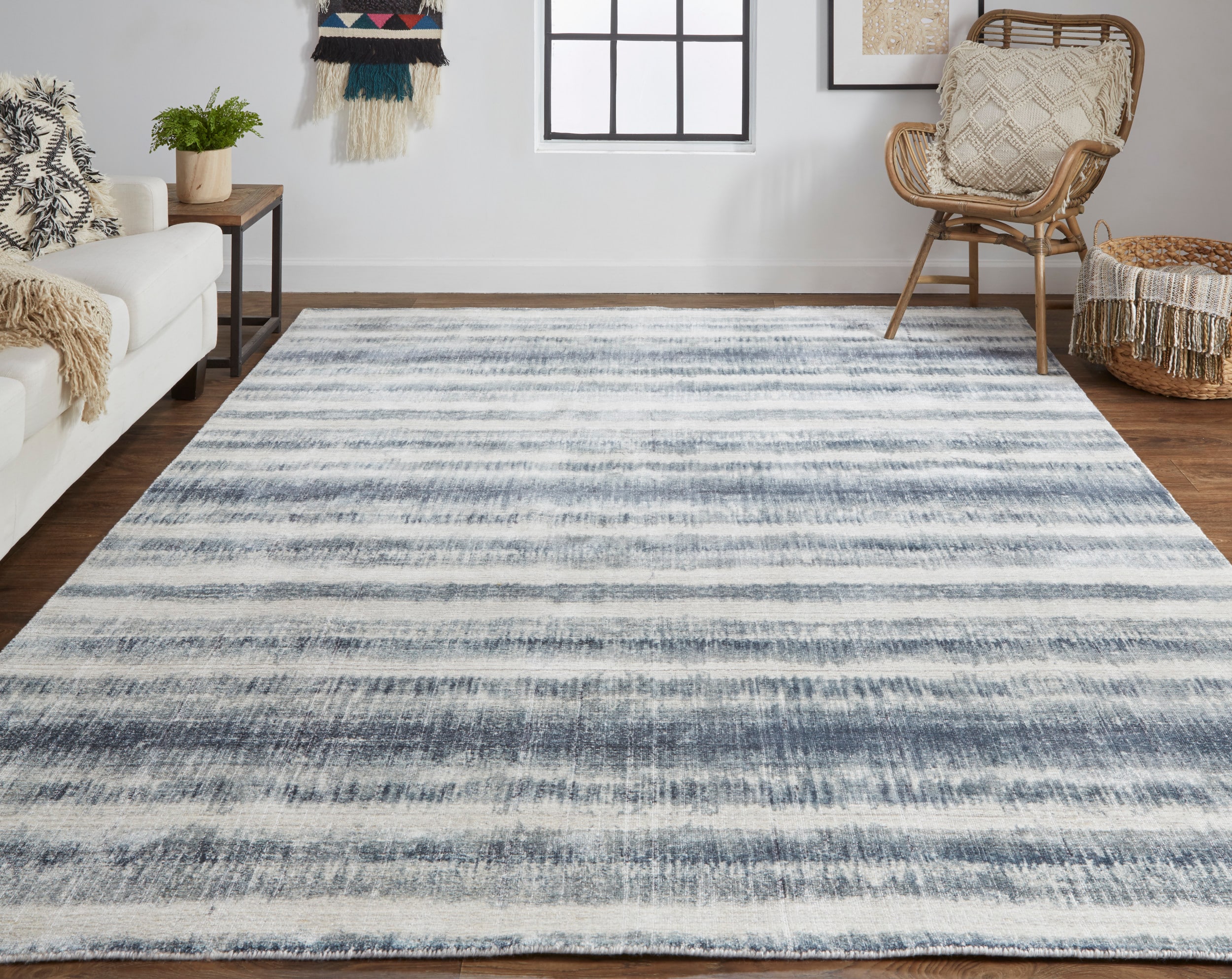 Room Envy MKYR8824NVY000C00 rugs - View #2