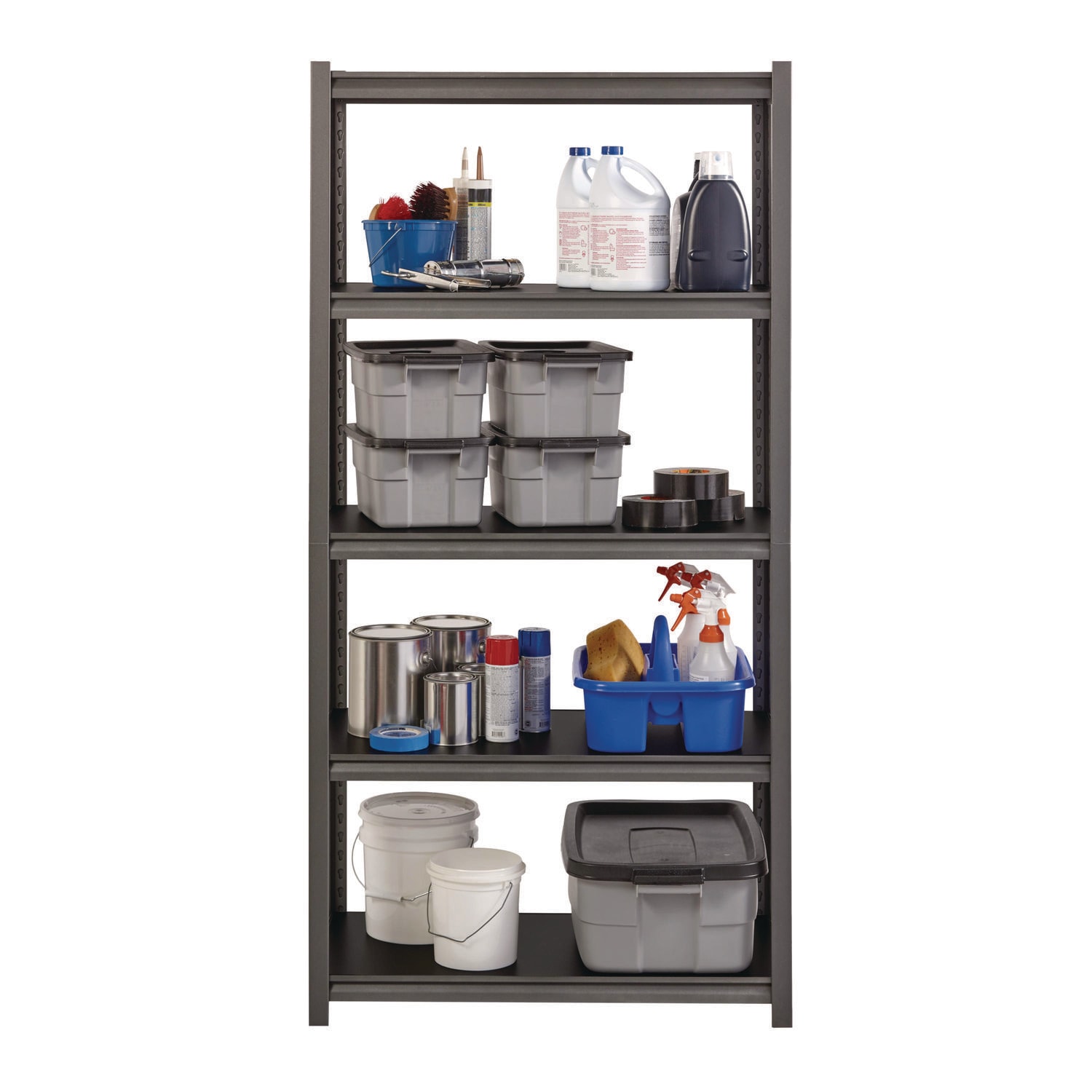 Alera 26113 Free-Standing-Shelving - View #3