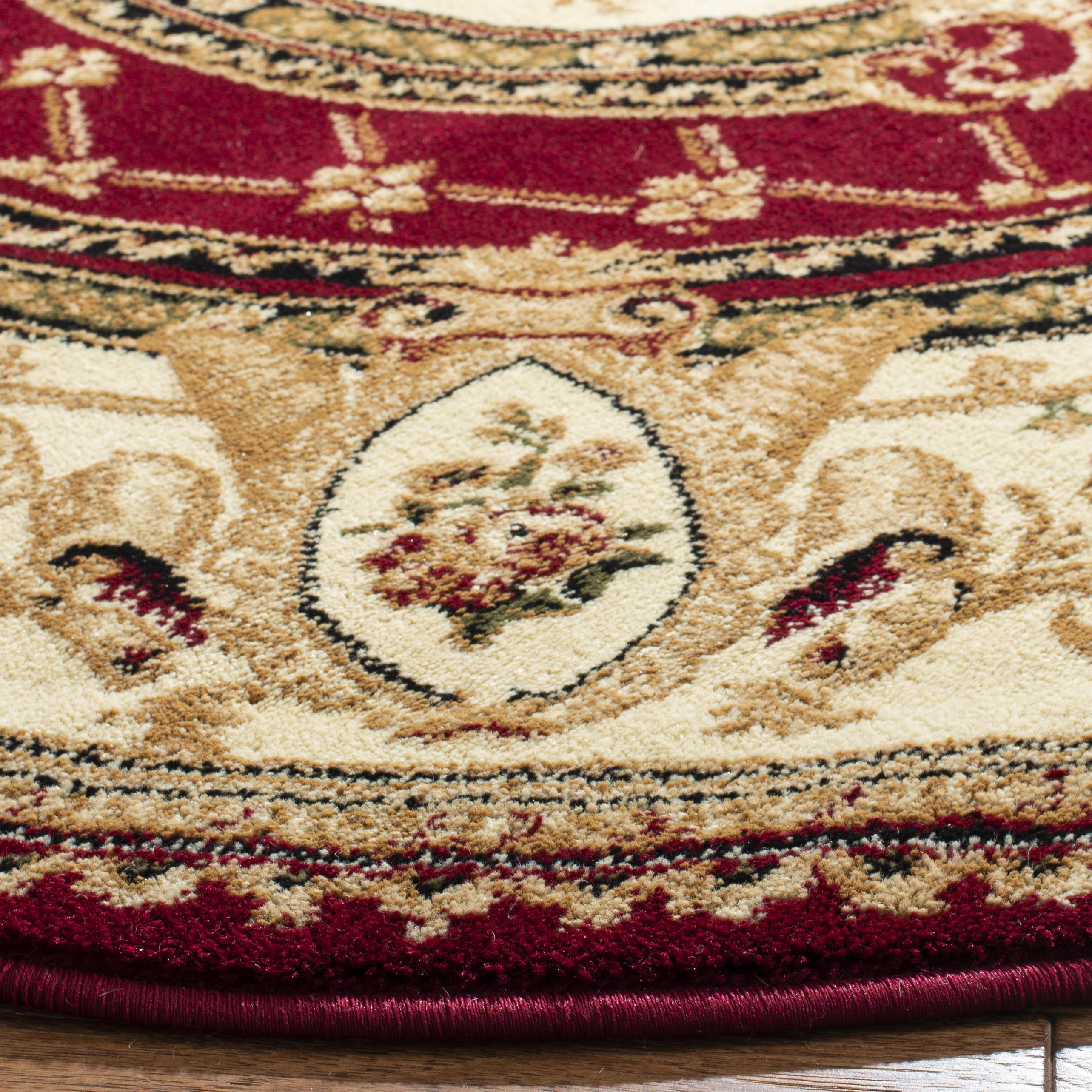 Safavieh LNH223B-5R rugs - View #3