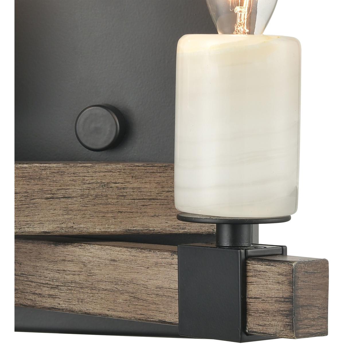 Atlas Lighting and Home WL11150-BK b090000 - View #2