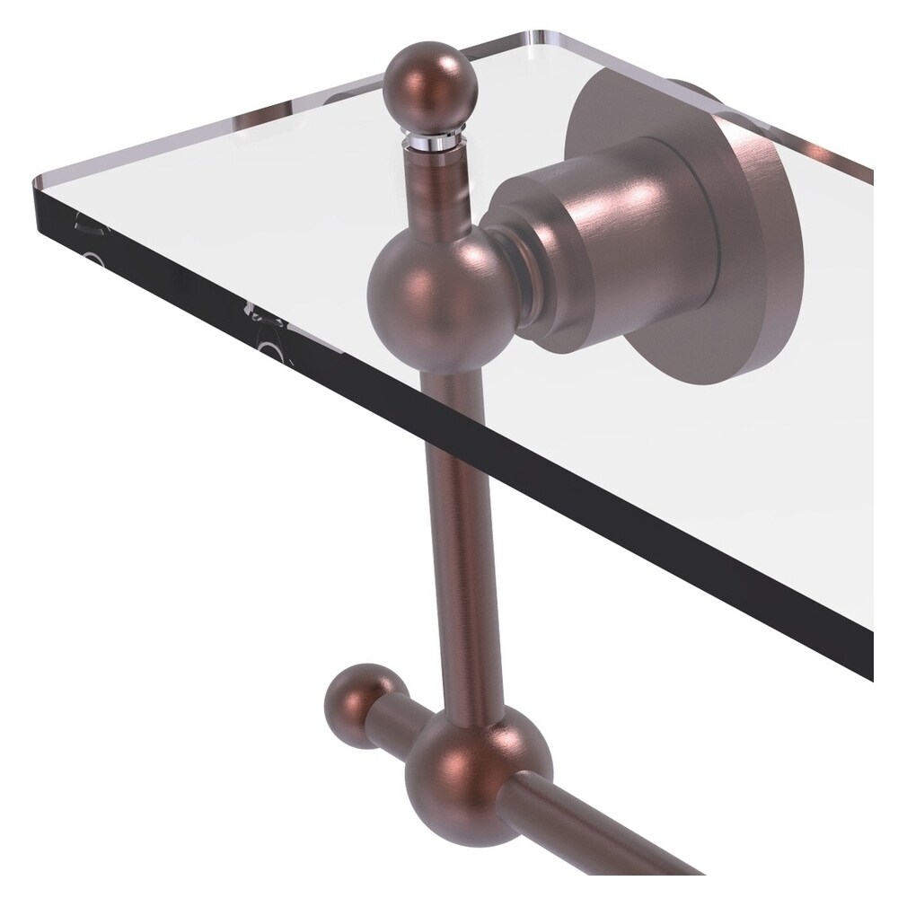 Allied Brass AP-1TB/16-CA Bathroom-Shelves - View #2