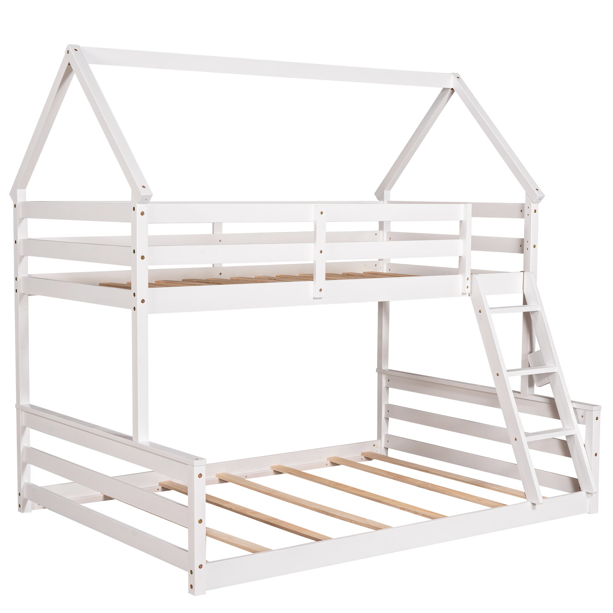 Loebelle WF287558AAK-1 Bunk-Beds - View #6