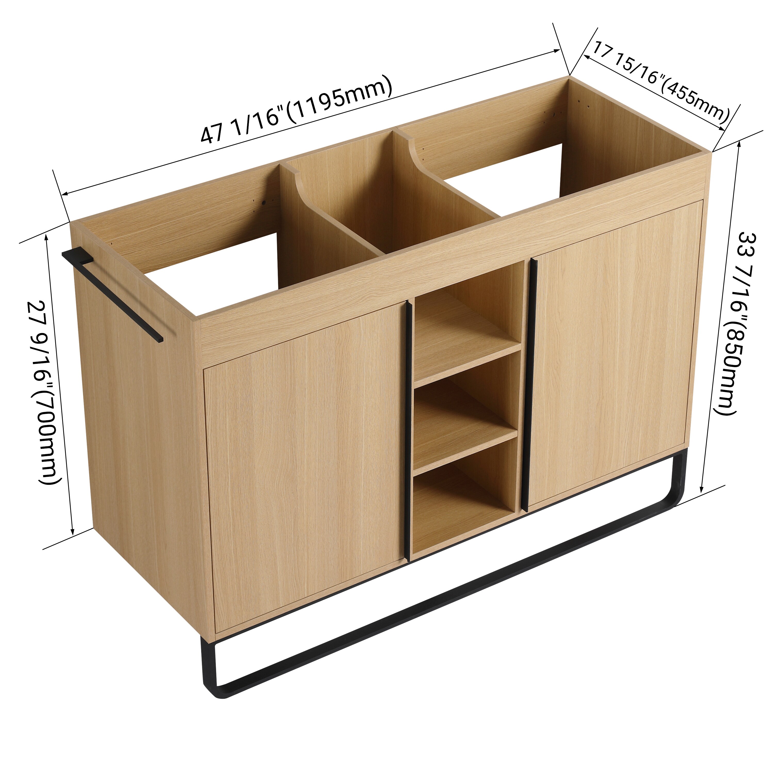 Xspracer ML-BV685 vanities - View #2