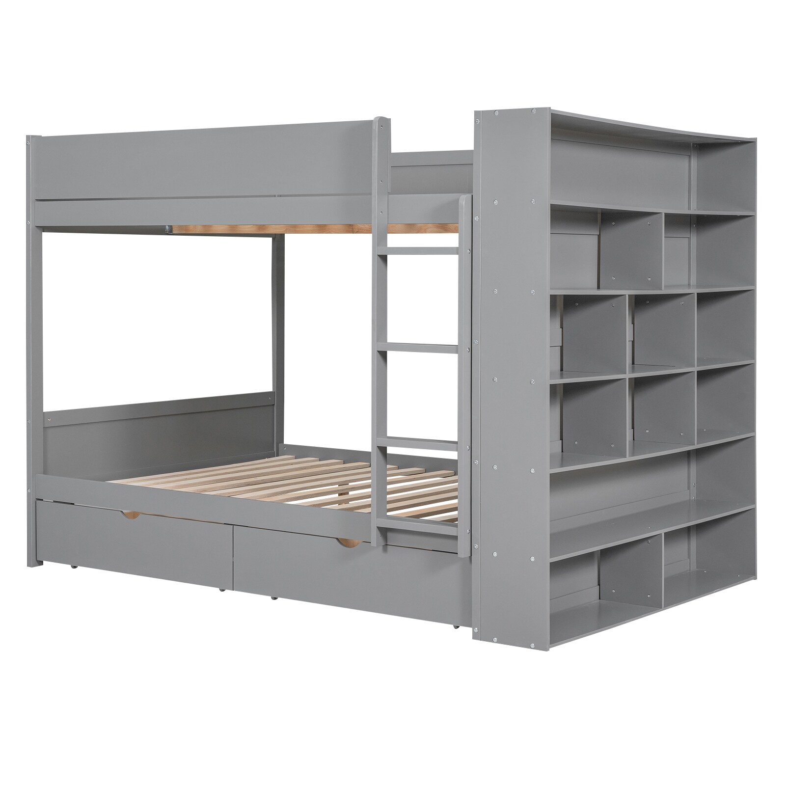 ModernLuxe LT000769AAE Bunk-Beds - View #4