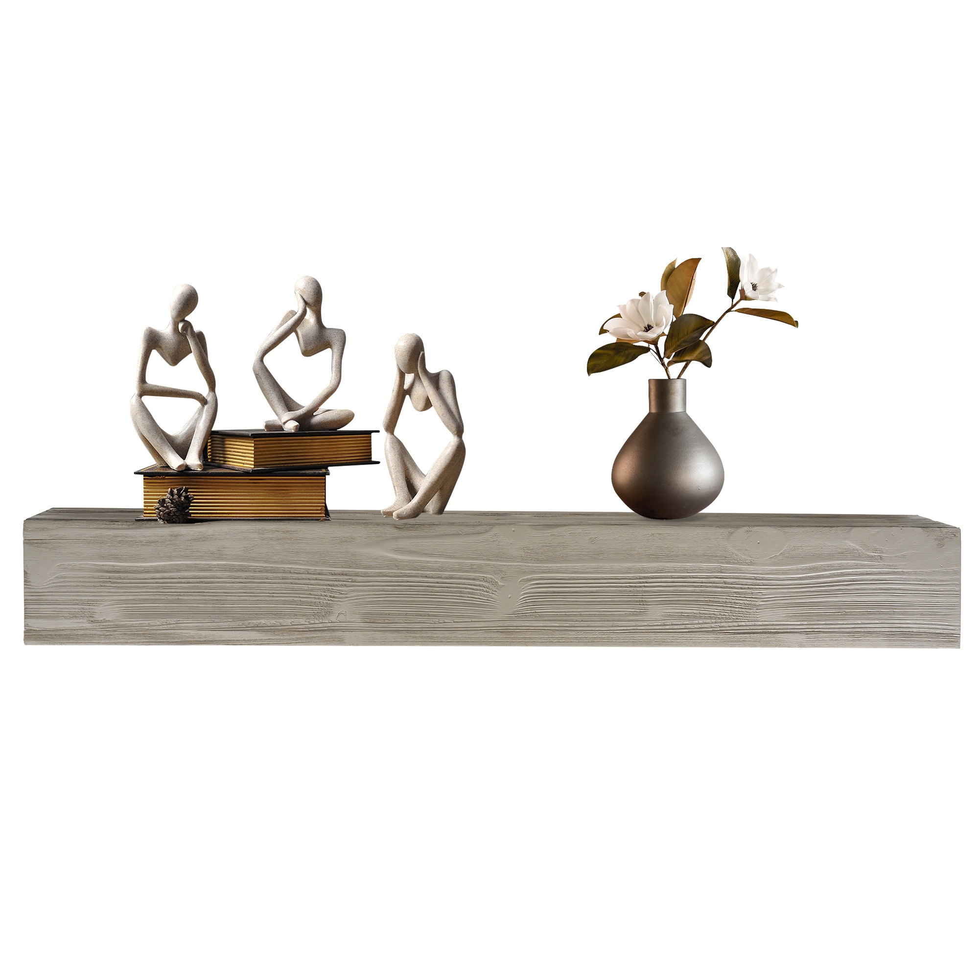 Gaierptone CRXZWBPZ3NQ Wall-Mounted-Shelving - View #9