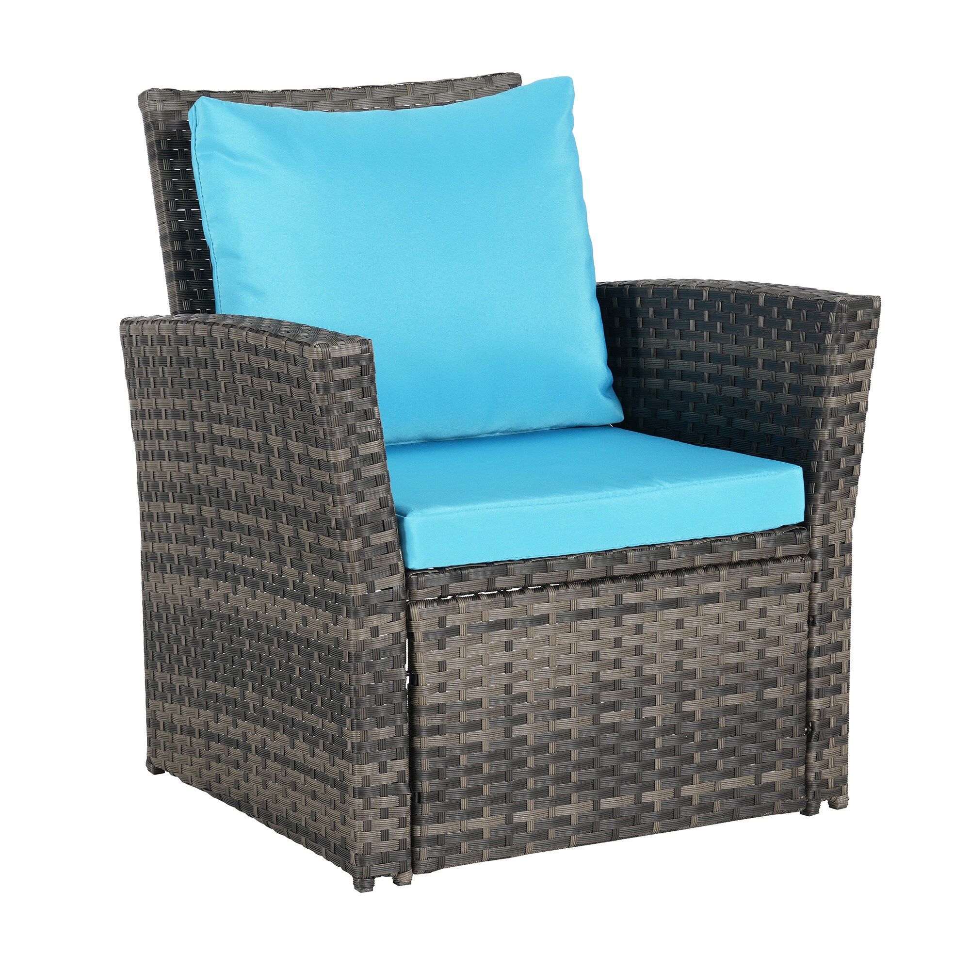 SINOFURN SYB670027BL Patio-Conversation-Sets - View #7