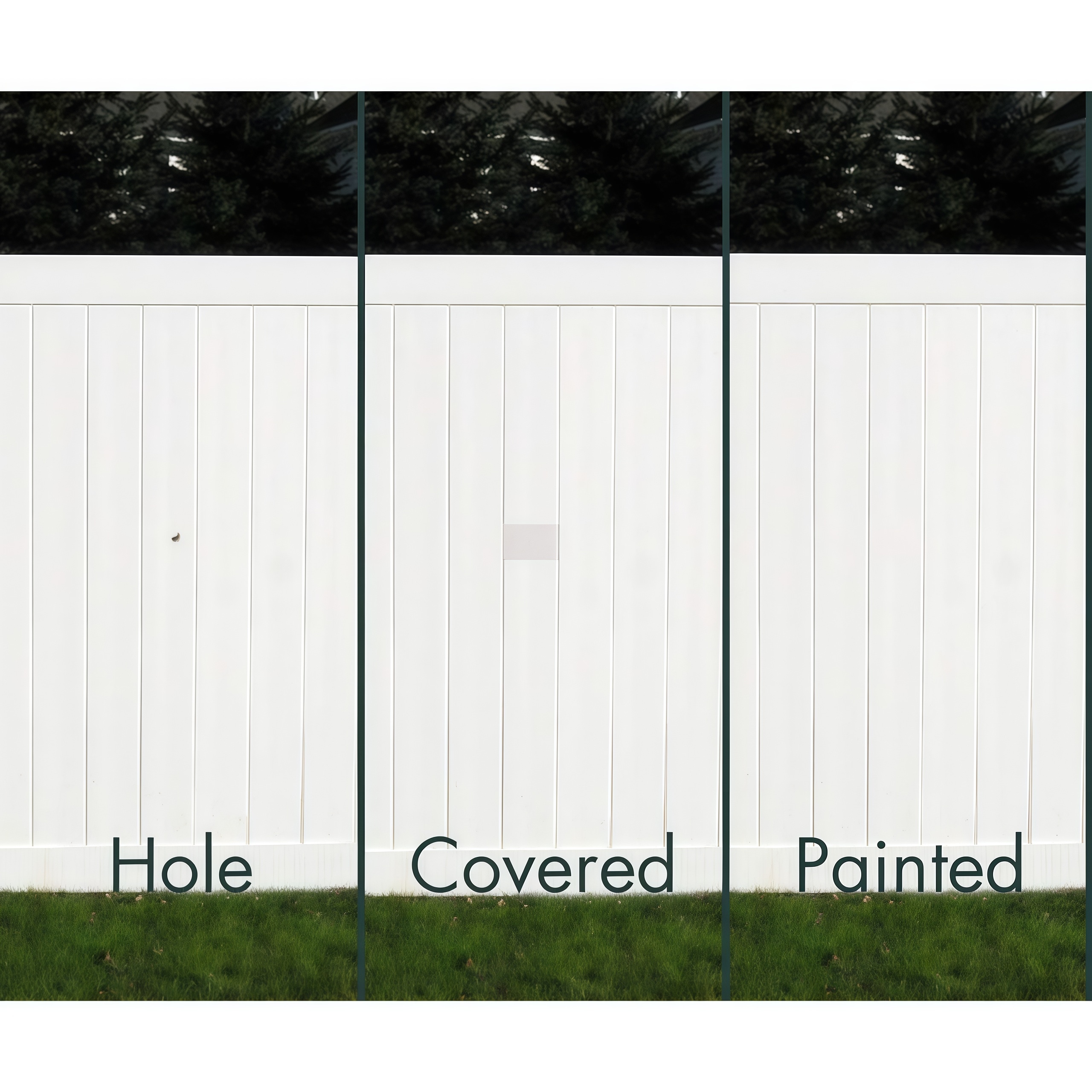 Numhew NHSEAN6877 Composite-Siding-Panels - View #3