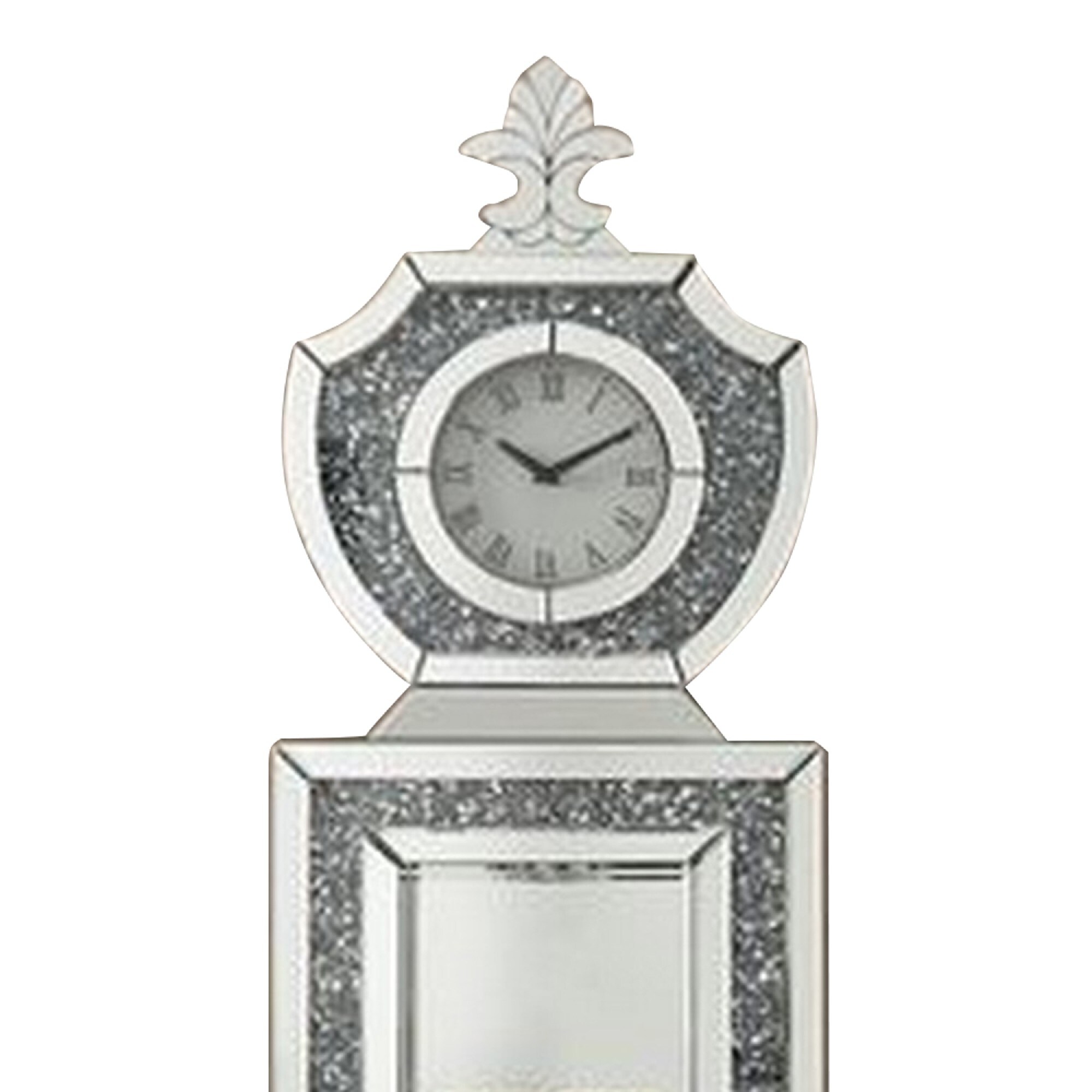 Benzara BM269092 Indoor-Outdoor-Clocks - View #2