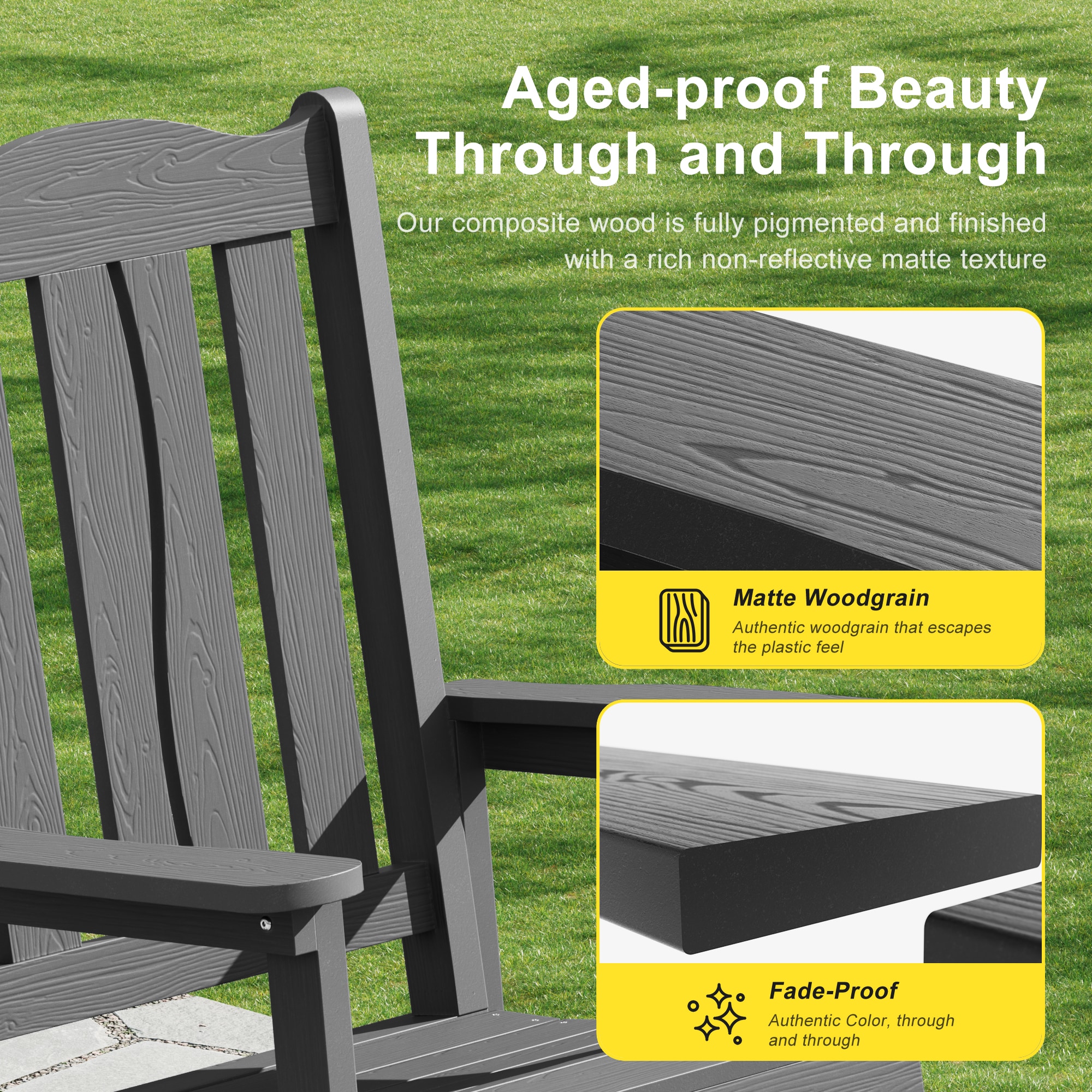 Livewood L-E-TS-63GY Patio-Chairs - View #6