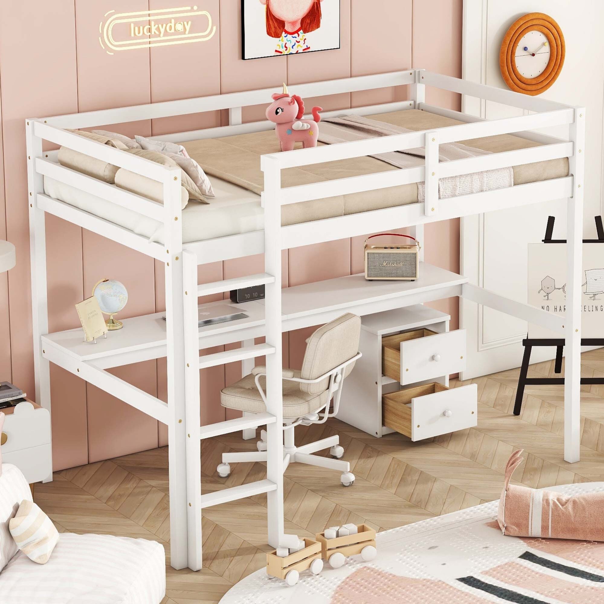 Sunrinx MG11-BD-12 Bunk-Beds - View #2