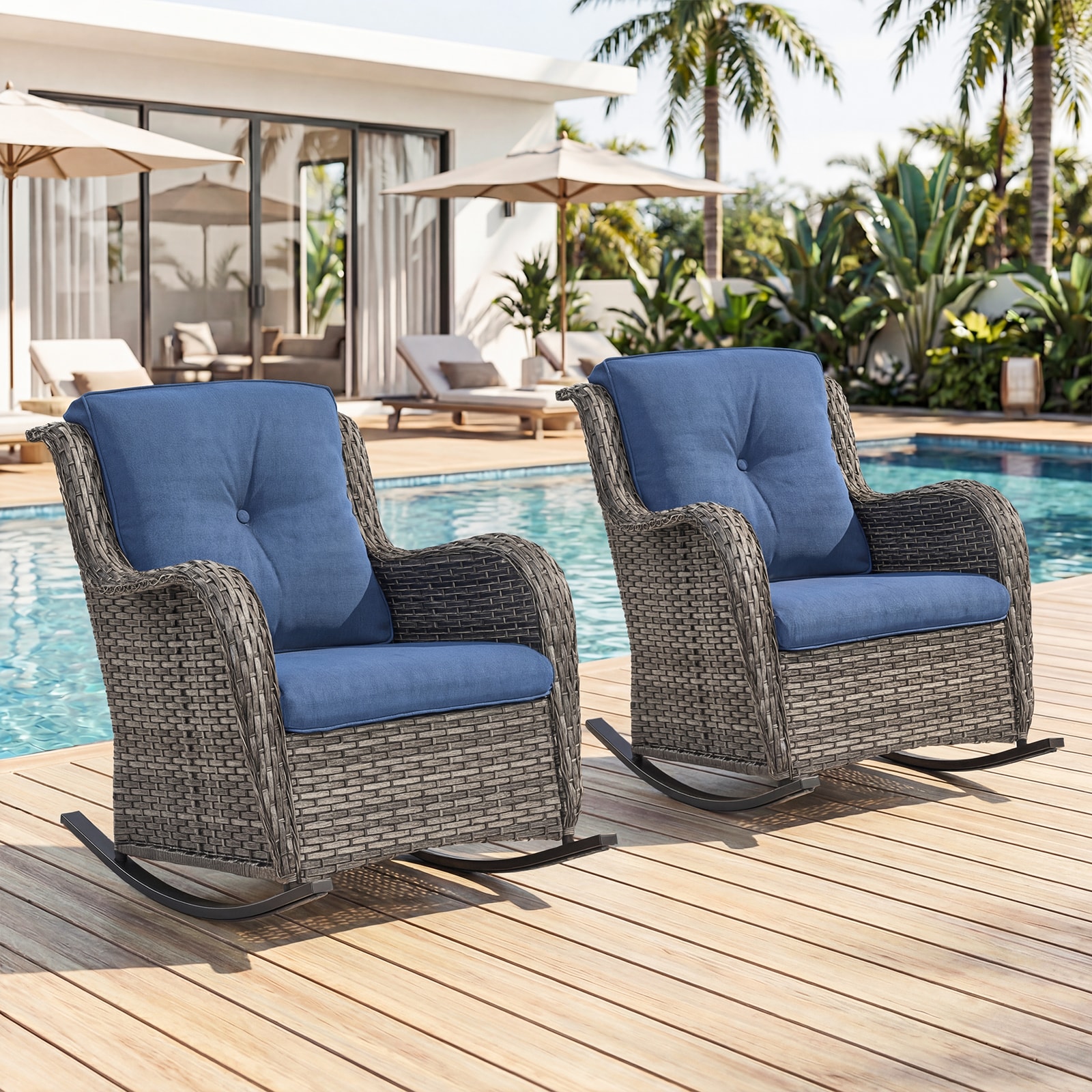 Rilyson FS102-1 Patio-Chairs - View #8