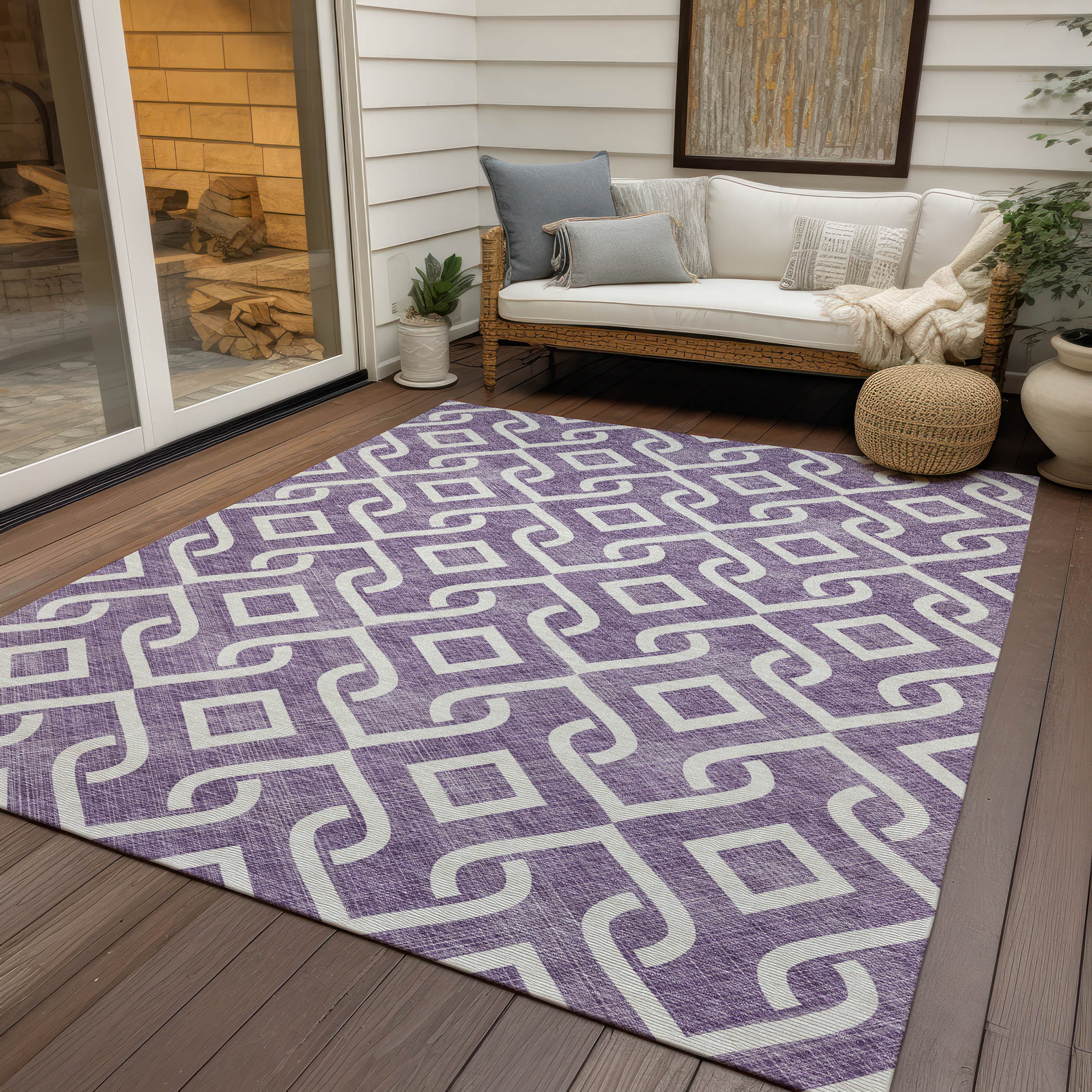 Addison Rugs ACN621PP30X46 rugs - View #9