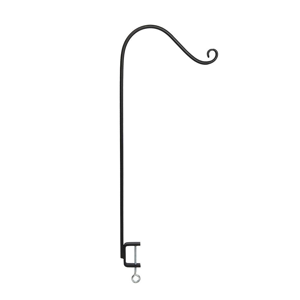 Minuteman International SFP-01 36-Inches Black Powder Coat Metal Stake
