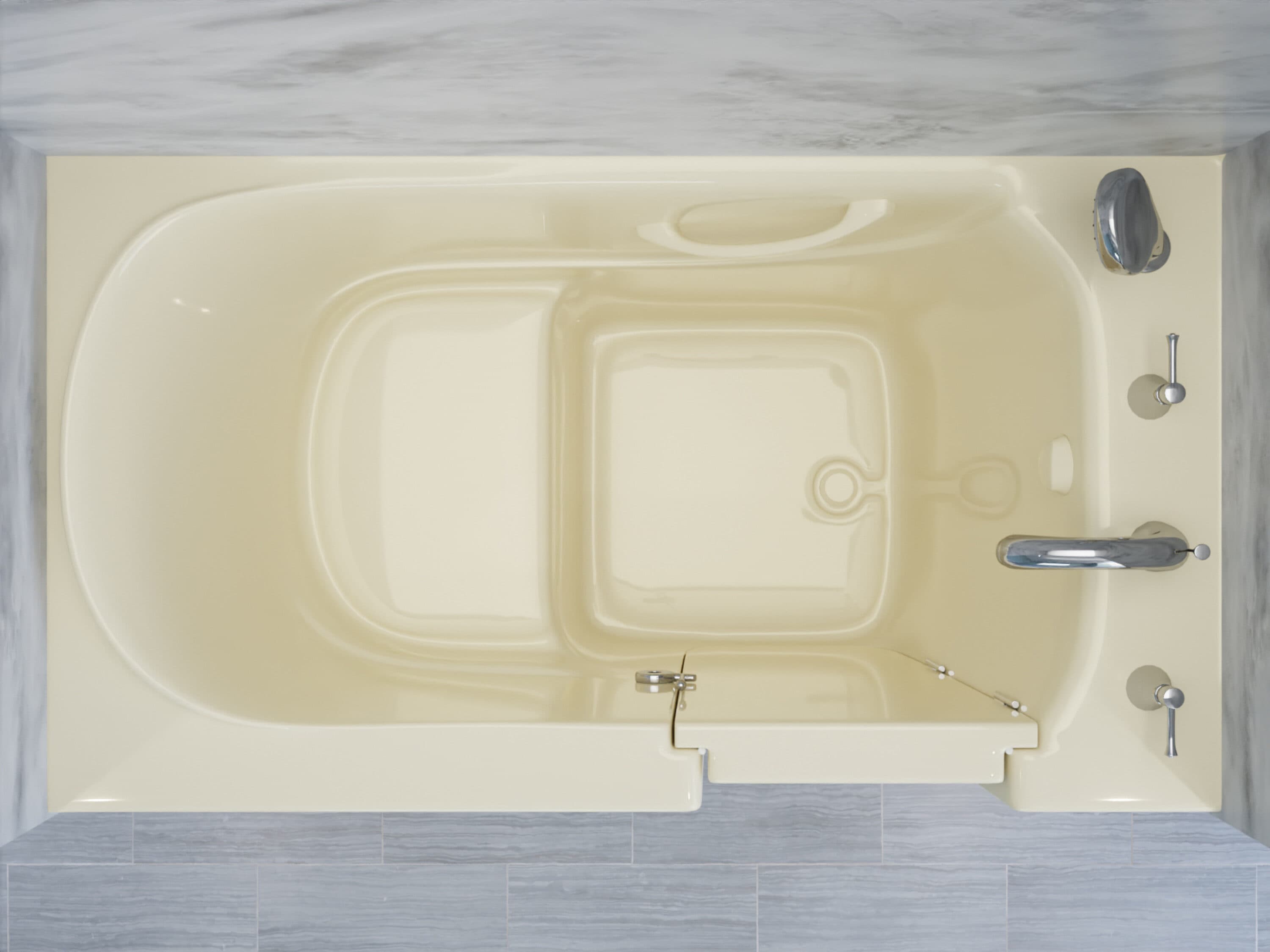 Endurance LSB3053RBS bathtubs - View #4