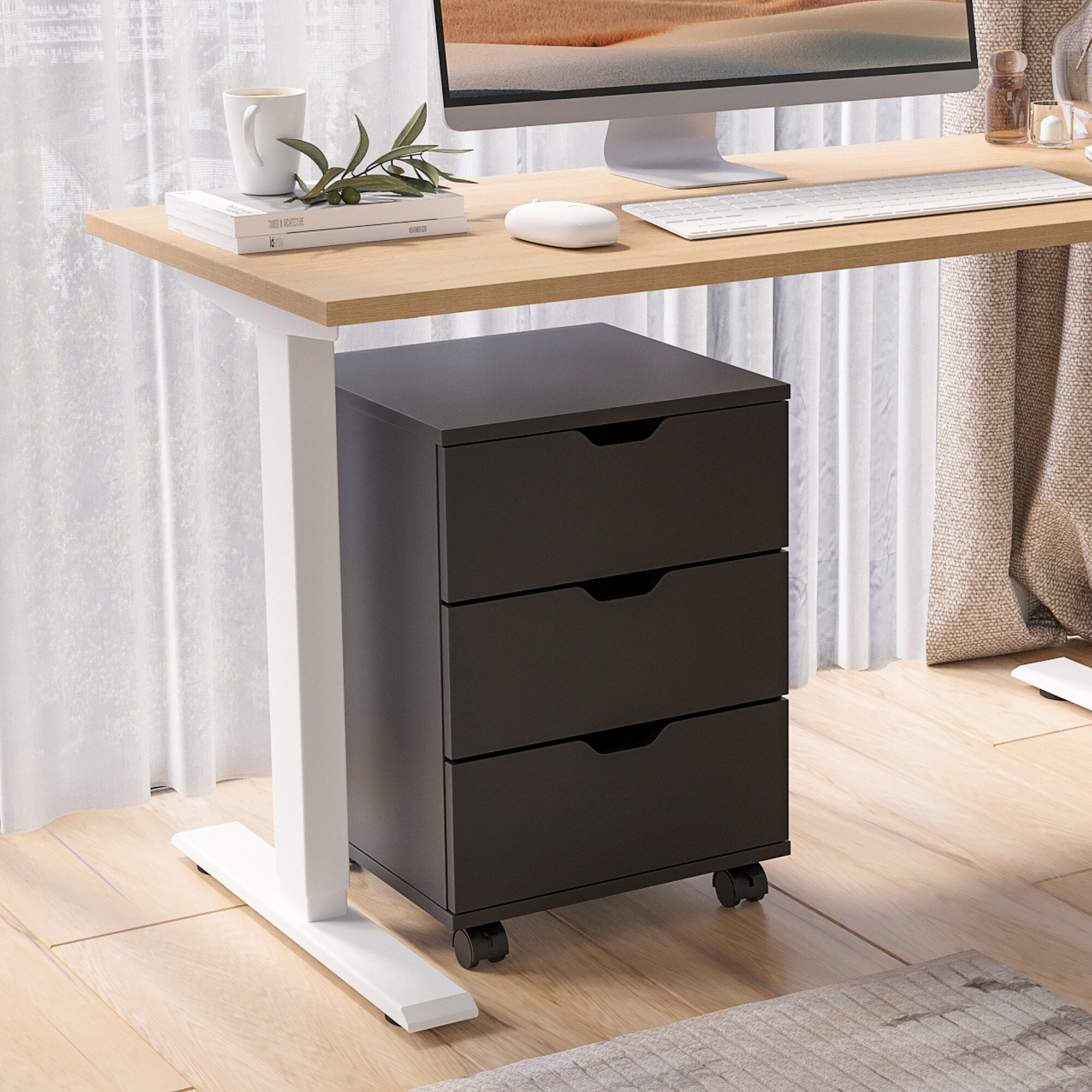 HyperDrop Cart W-T3623P434206 Filing-Cabinets - View #5