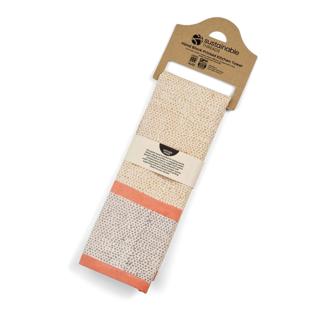 Sustainable Threads 251-128-KT Kitchen-Towels - View #2