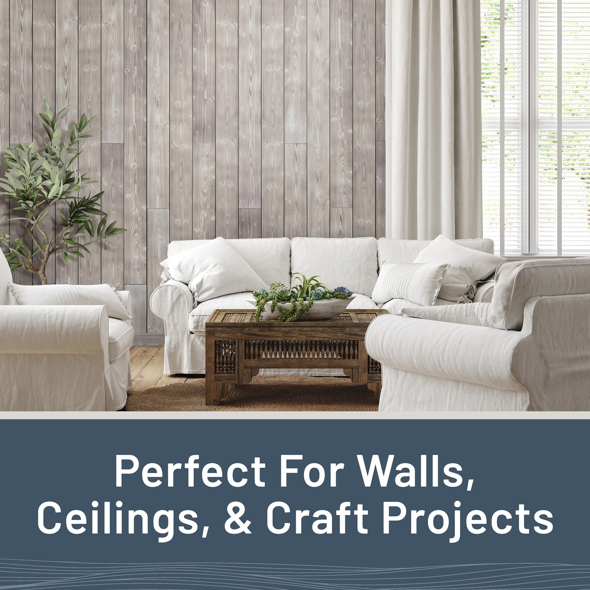 UFP-Edge 311590 Wall-Planks - View #4