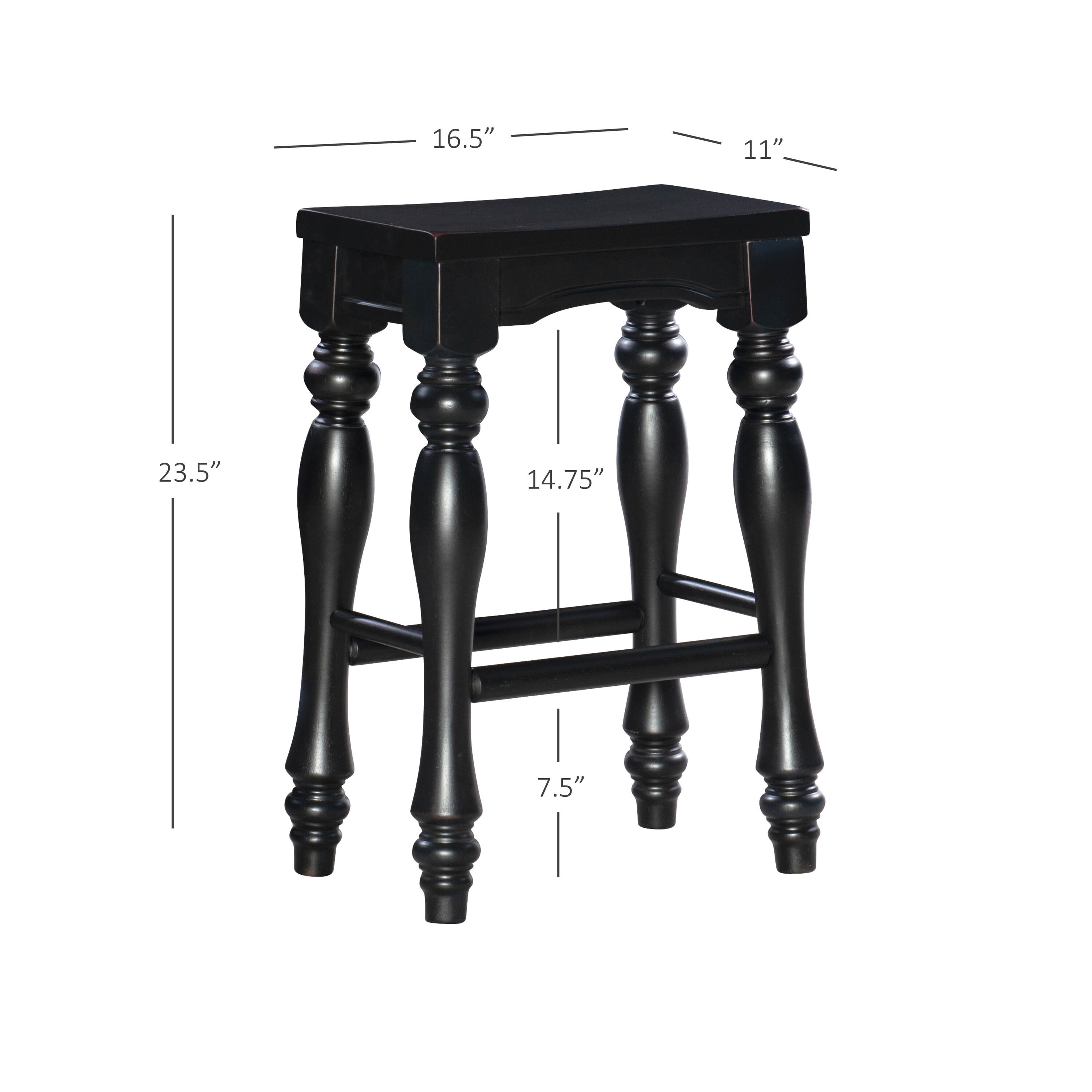 Powell PLWS155 stools - View #5