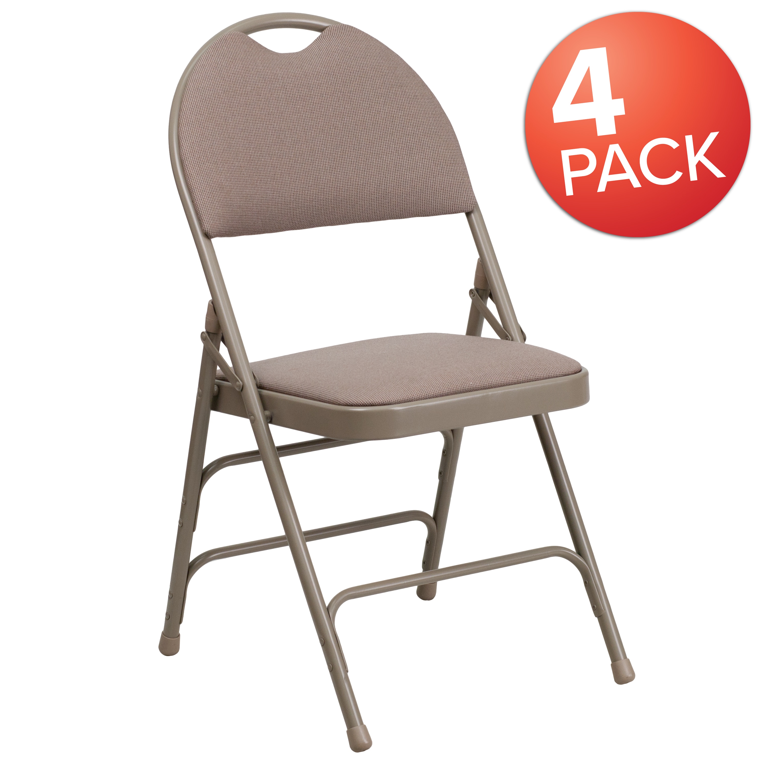Flash Furniture 847254057141 Folding-Chairs - View #2