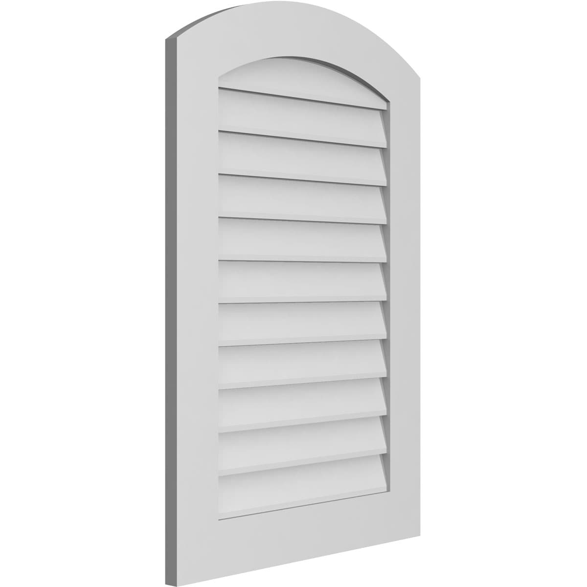 Ekena Millwork GVPAR24X3601SN Gable-Vents - View #2