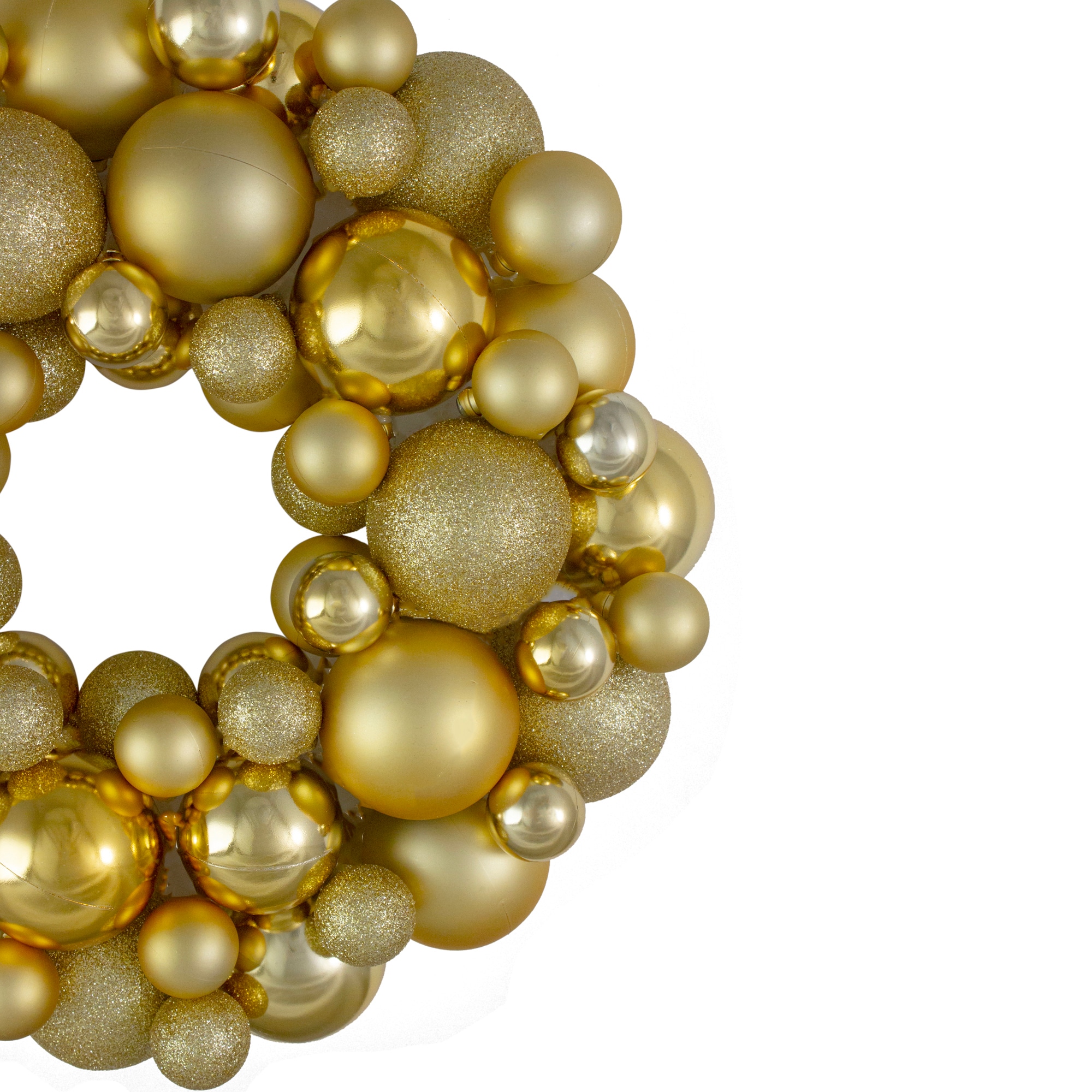 Northlight 34313043 Artificial-Christmas-Wreaths - View #3