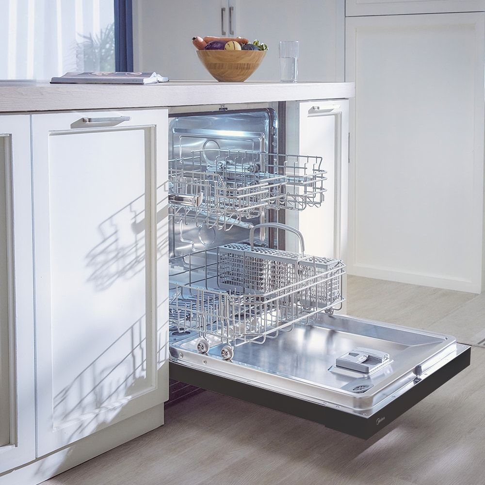 Midea MDF24P2BBB Builtin-Dish - View #11