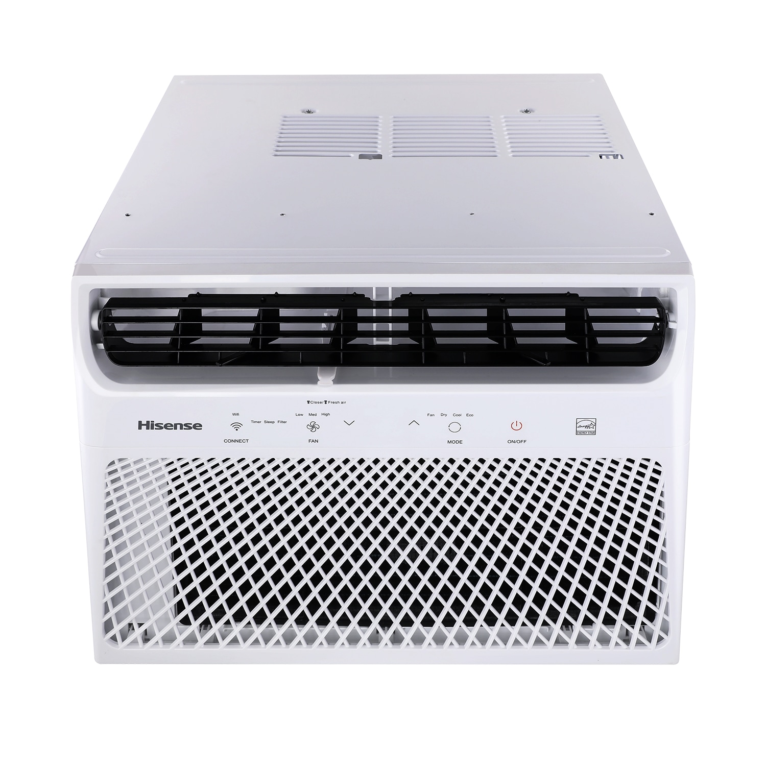 Hisense AW1021CW1W Window-Air-Conditioners - View #9