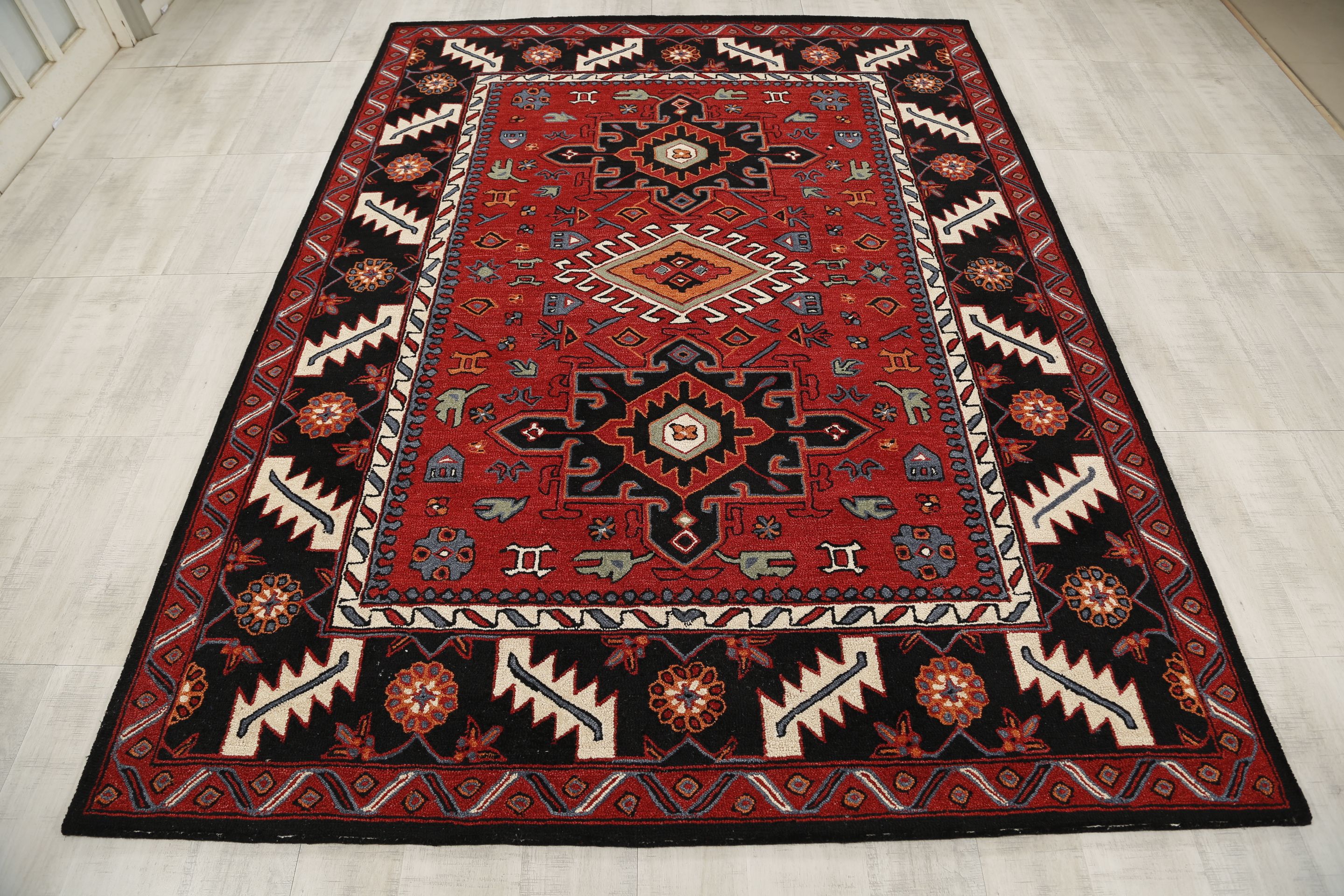 Ottomanson OW4200-8X10 rugs - View #5