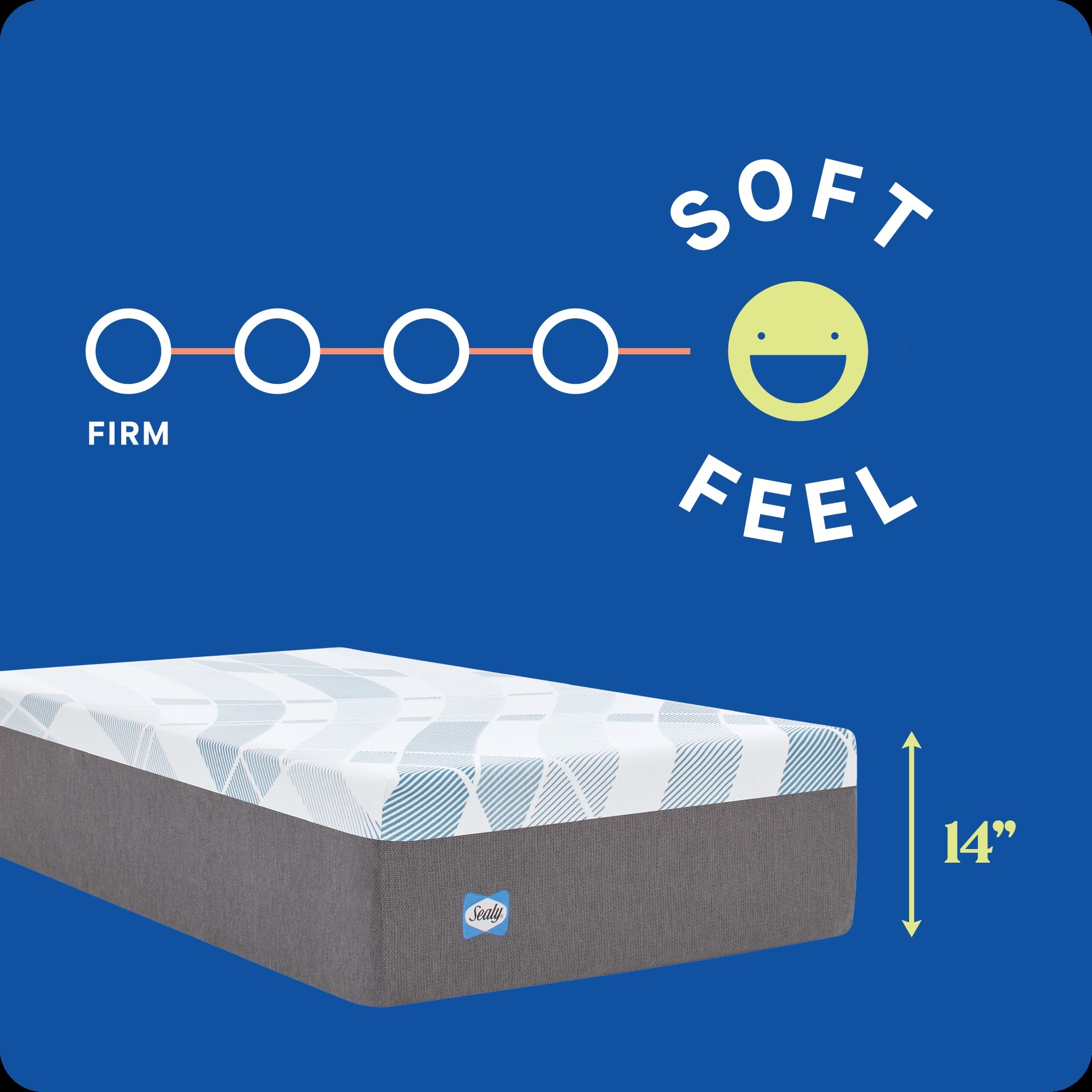 Sealy F03-00241-KG0 Mattresses-Boxsprings - View #3