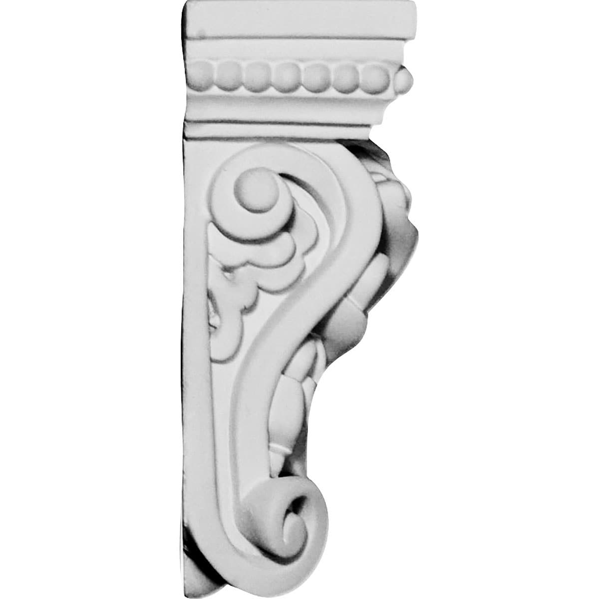 Ekena Millwork COR02X01X04HE corbels - View #3
