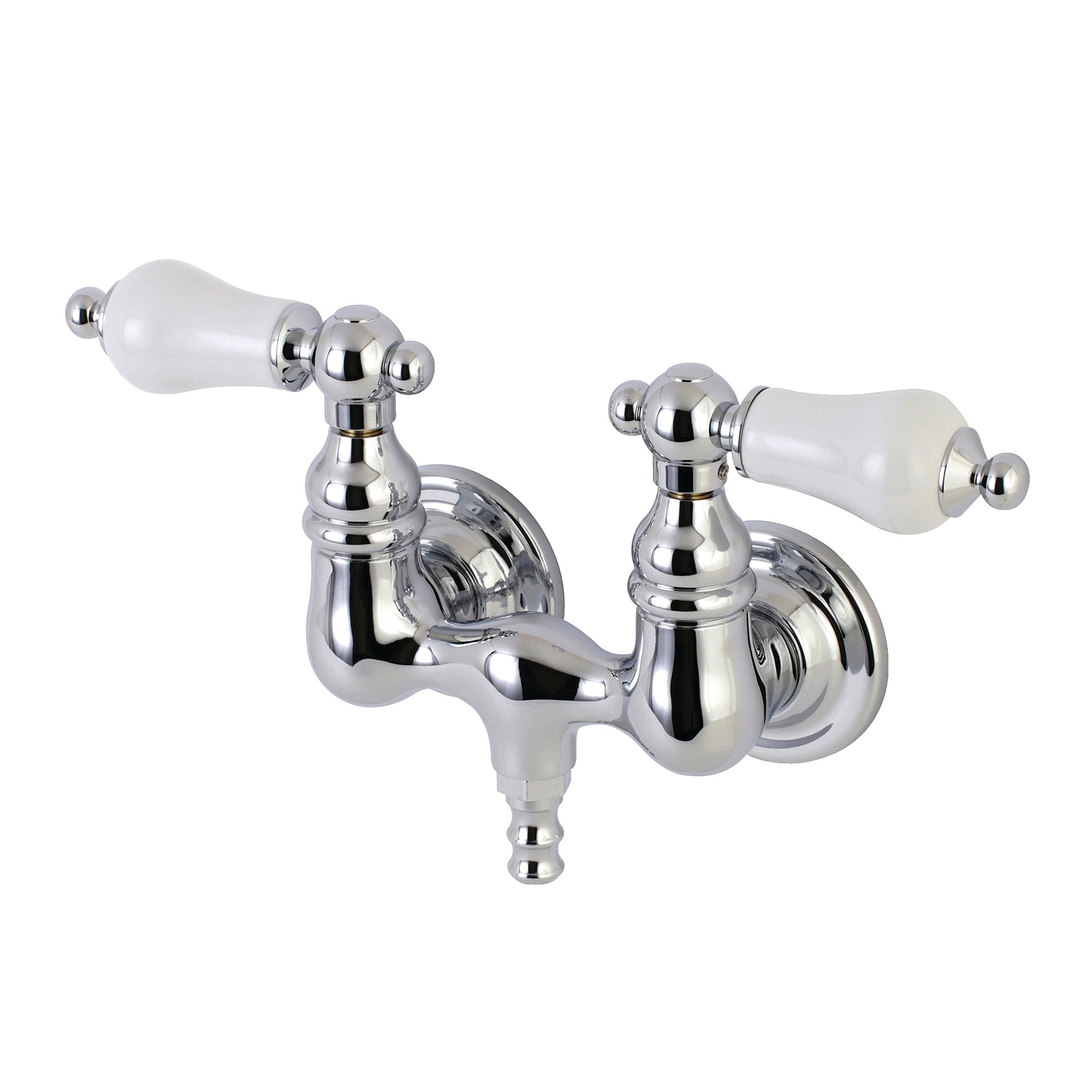 Kingston Brass WLAE36T1 Roman-Tub-Faucets - View #2