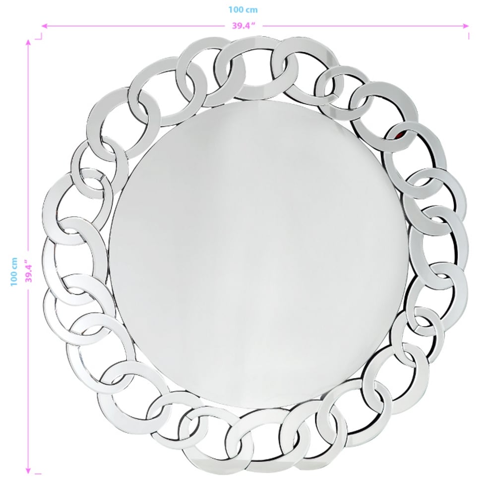 Camden Isle 86326 Decor-Mirrors - View #7