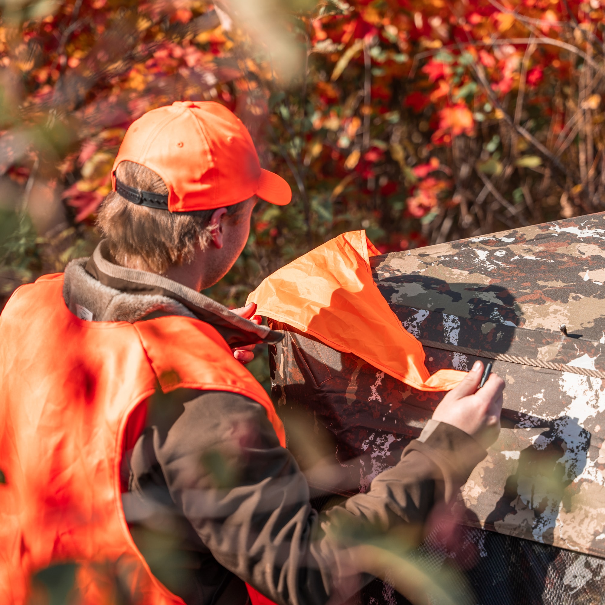 Barronett Blinds AC250CH Hunting-Blinds - View #7
