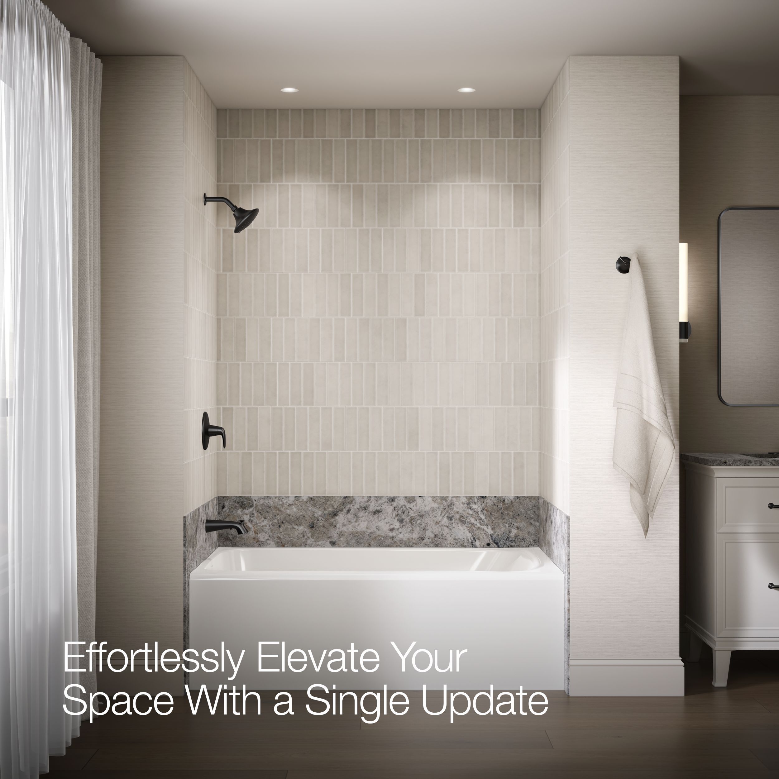 KOHLER R33049-4G-BL Tub-Shower-Faucets - View #5