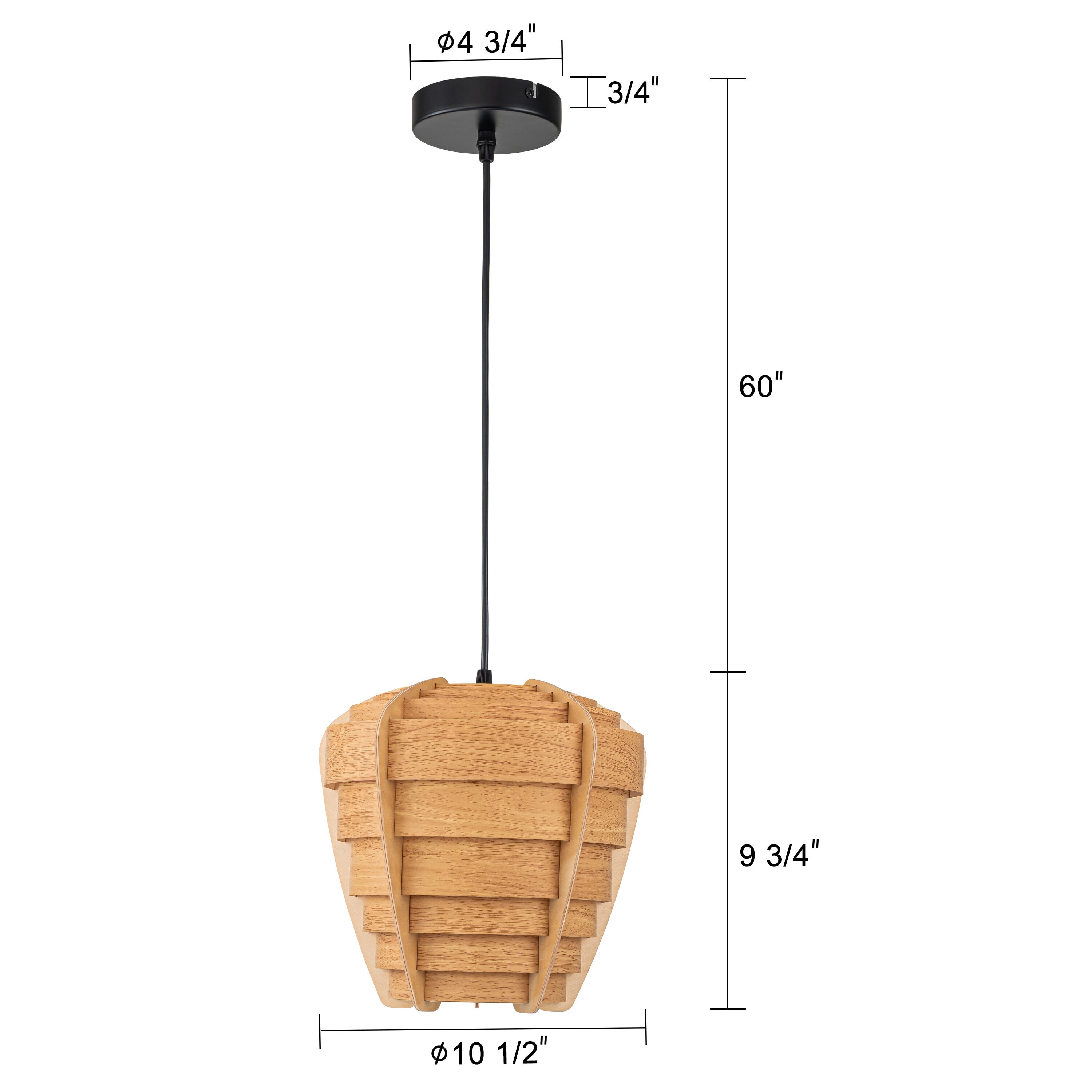 C Cattleya LCA2360-H Pendant-Lights - View #5