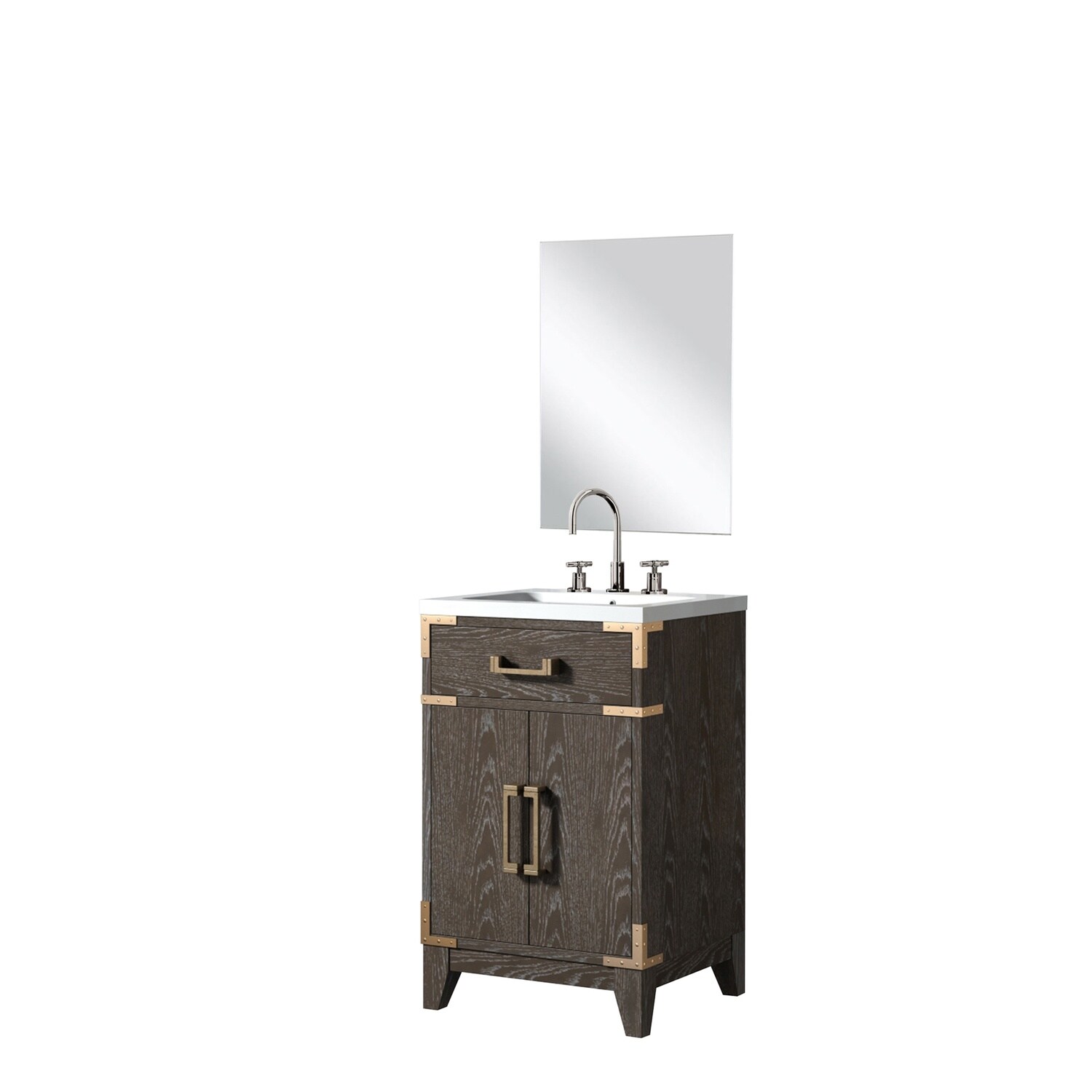 Watnature B5F5U1QNDMFO Bath-Vanity-Combo - View #7