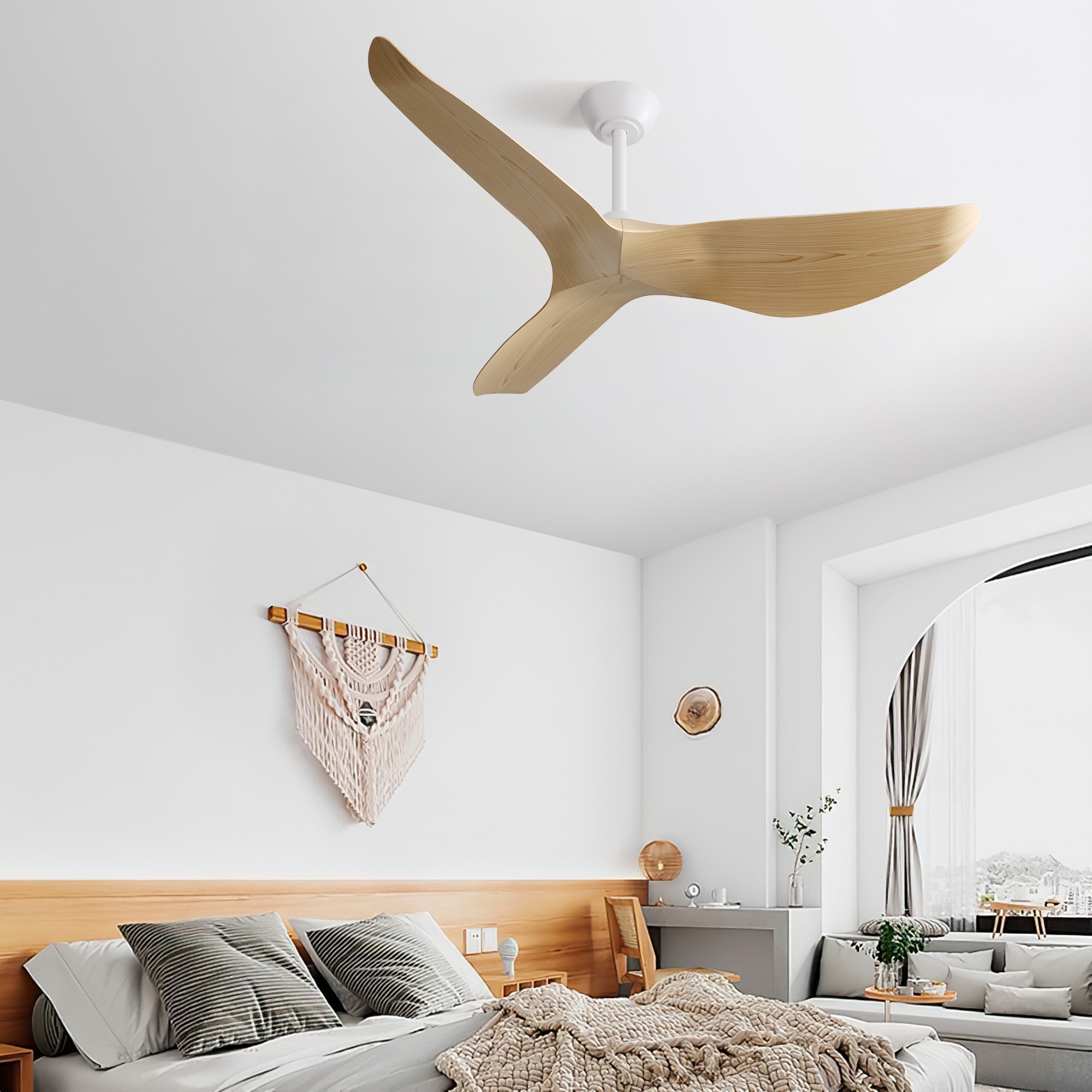 ToolCat BZ-3-58-SN Ceiling-Fans - View #9
