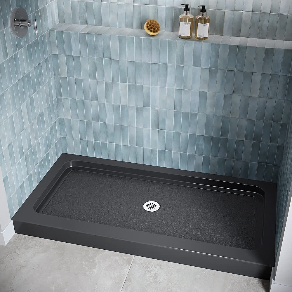 Streamline GB-2513-56-BL Shower-Floors - View #3