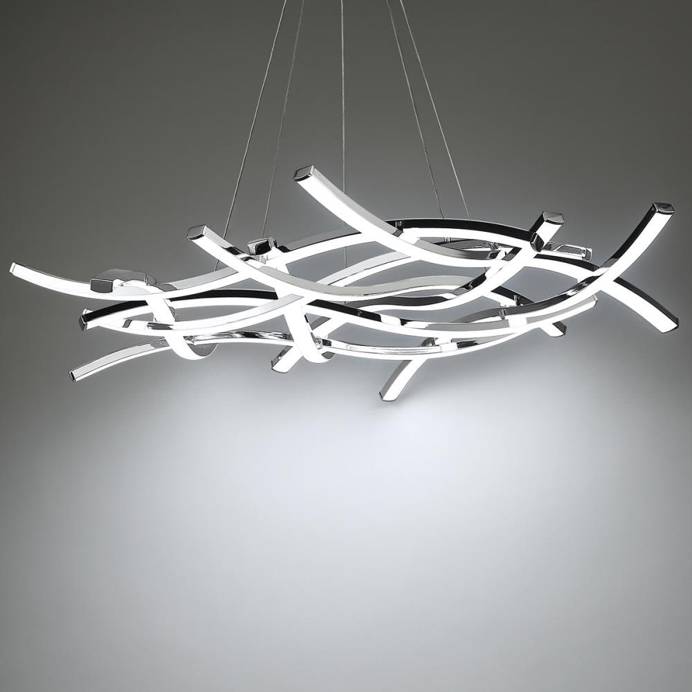 dweLED PD-60944-CH Pendant-Lights - View #3