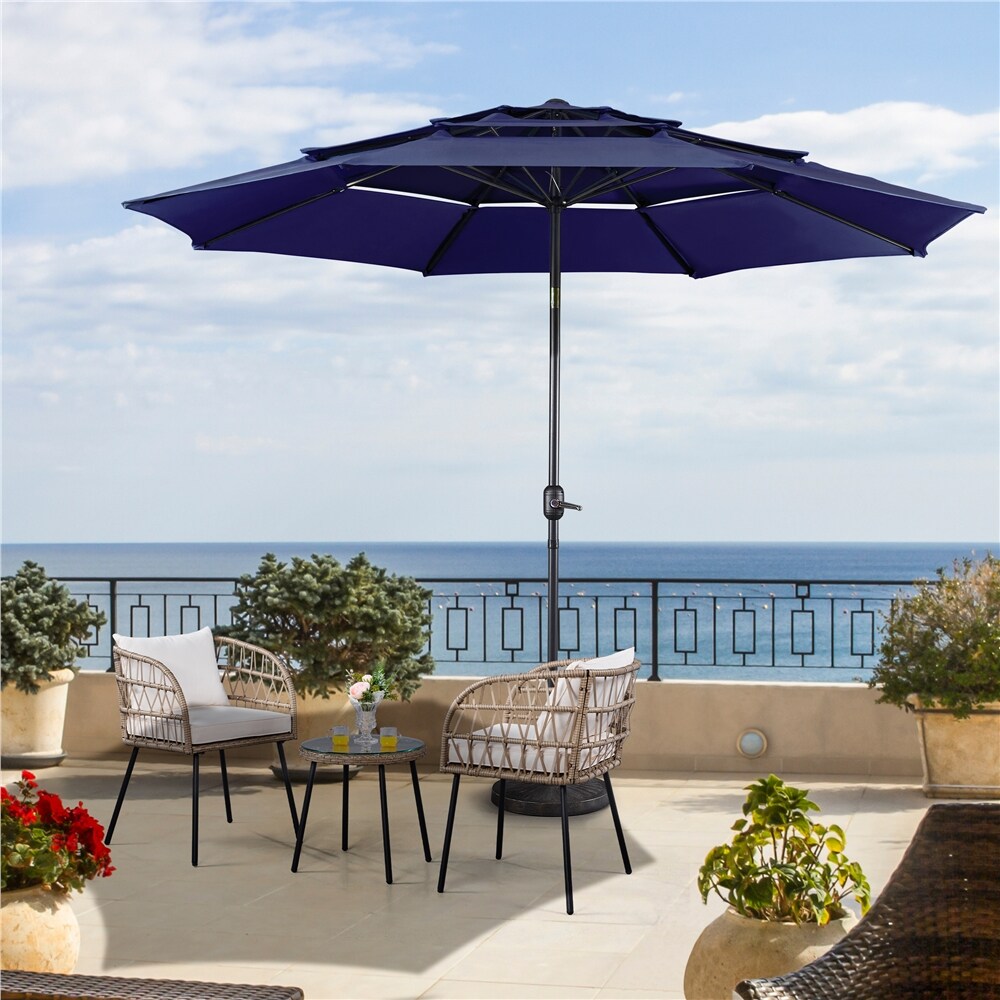 Yaheetech LS6HF90001 Umbrellas-2 - View #2