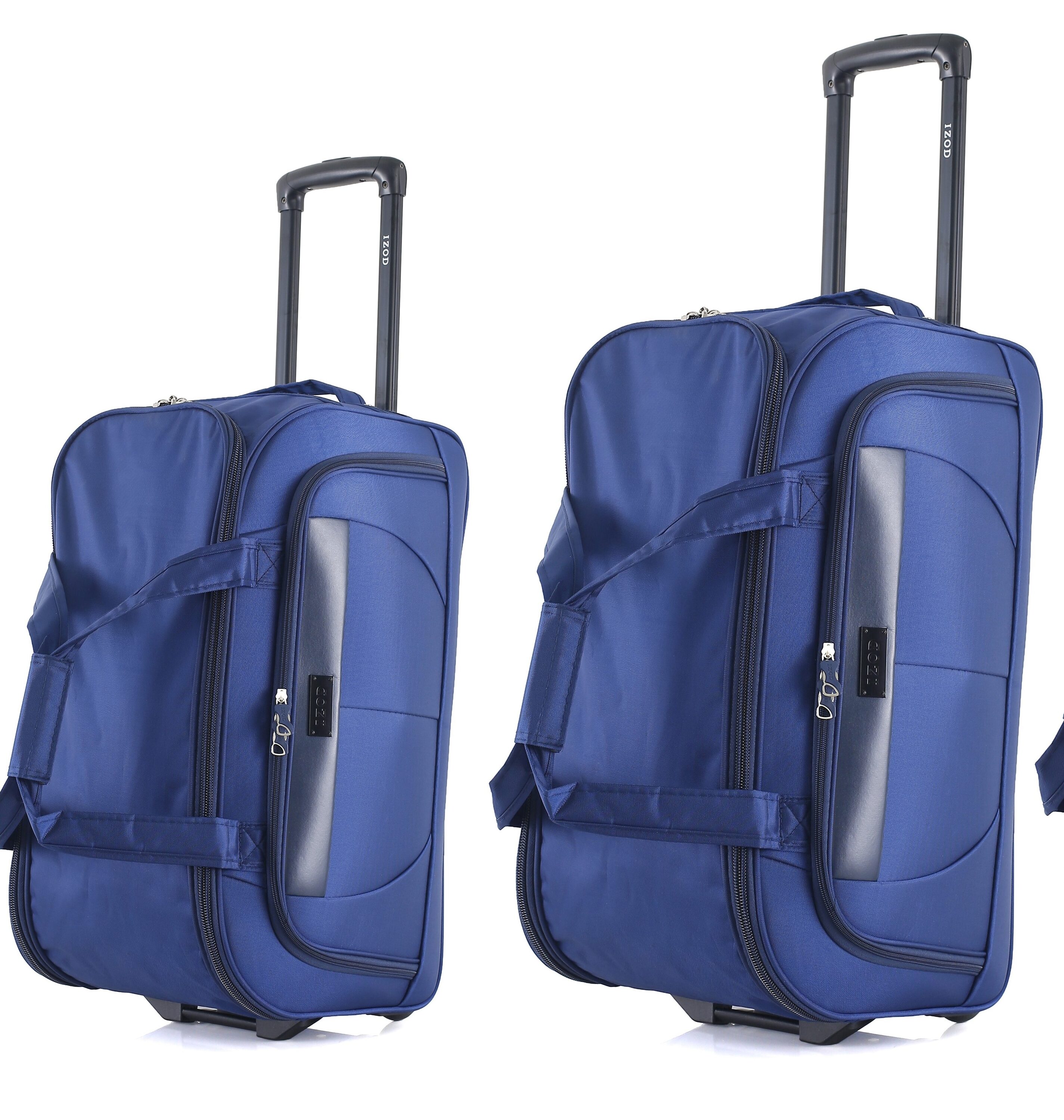 IZOD ZD-8602-NAVY Luggage-And-Luggage-Sets - View #13
