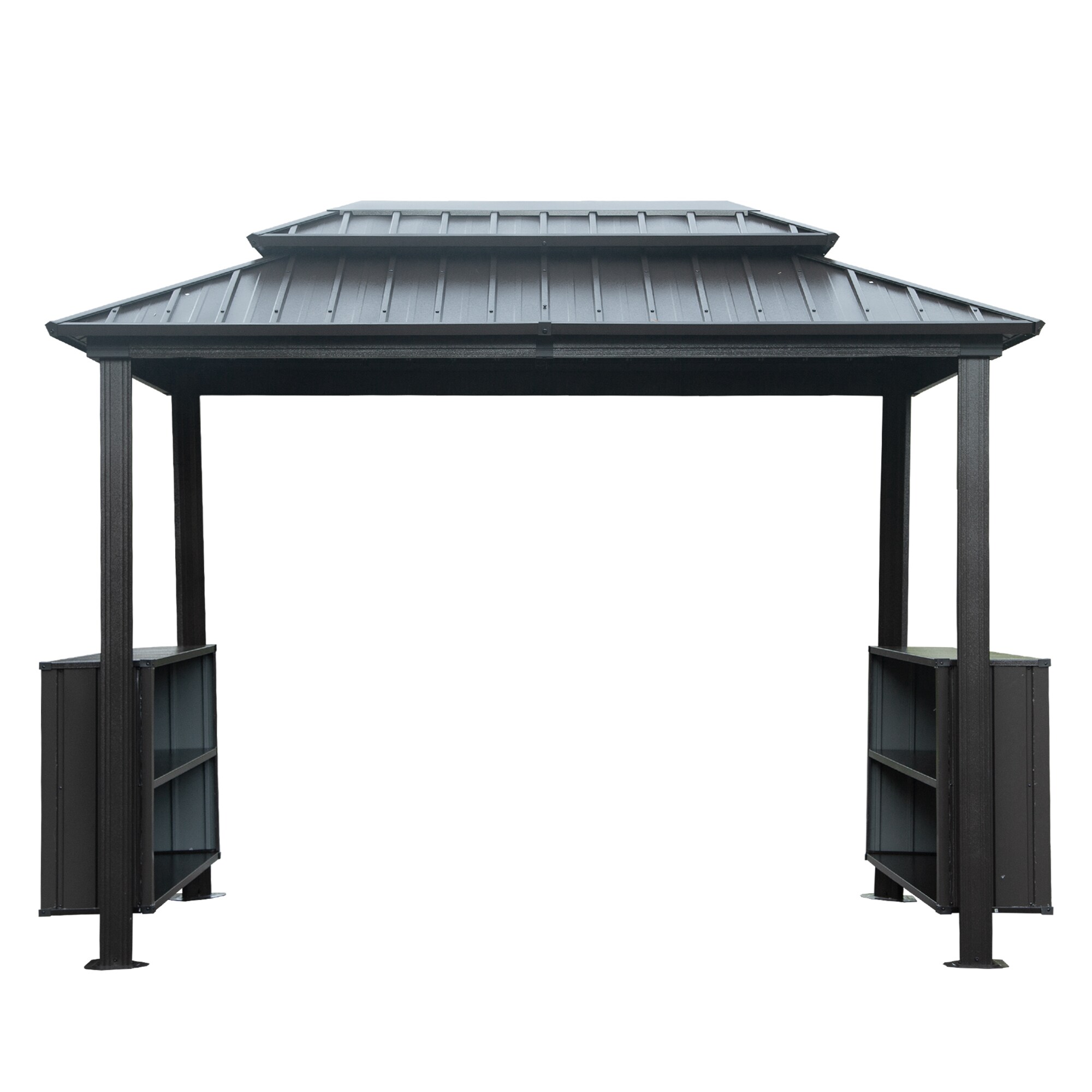 Mondawe MD-T2565920 Wood-Resin-Gazebos - View #2