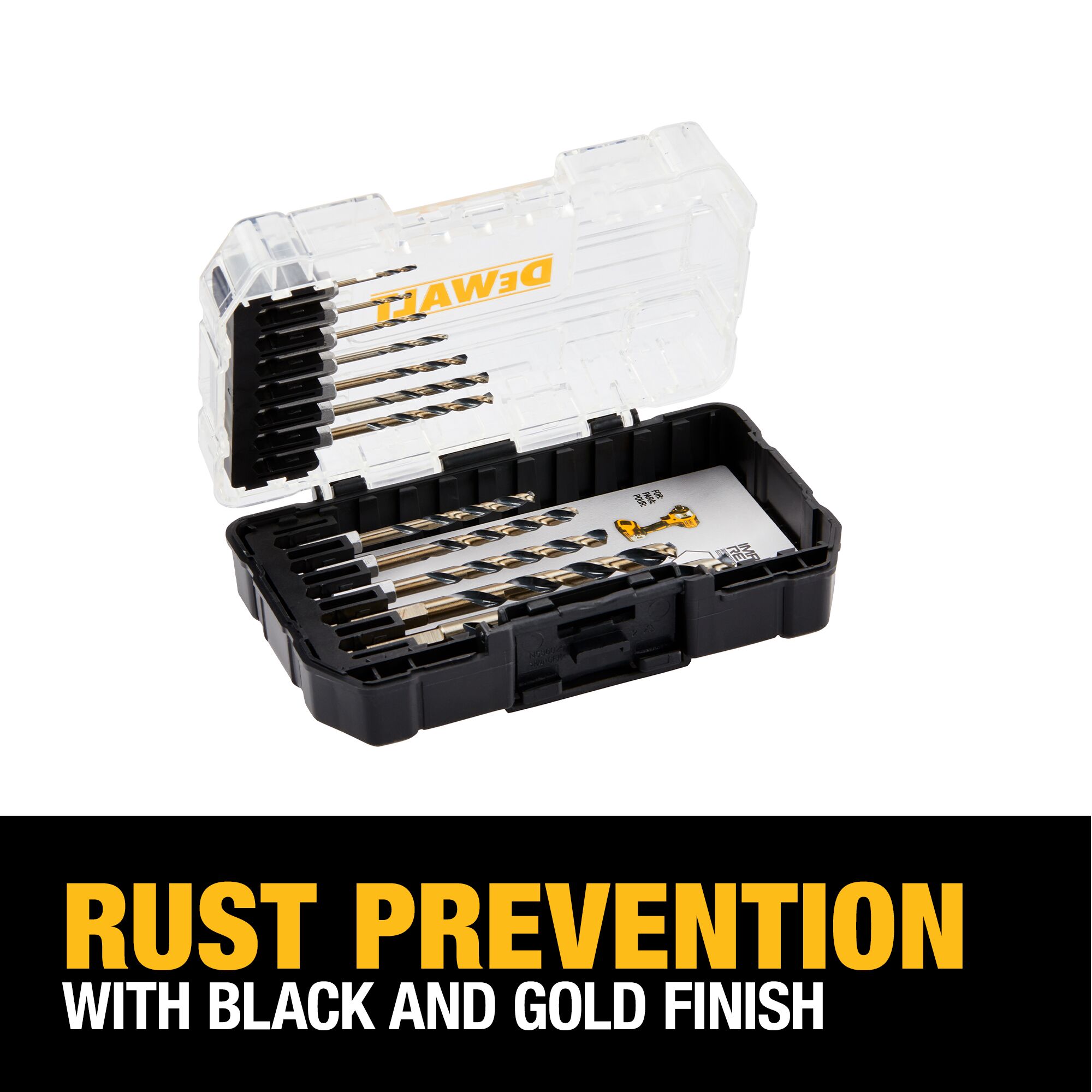 DEWALT DWAH1182 Impact-Screwdriving-Bits - View #5