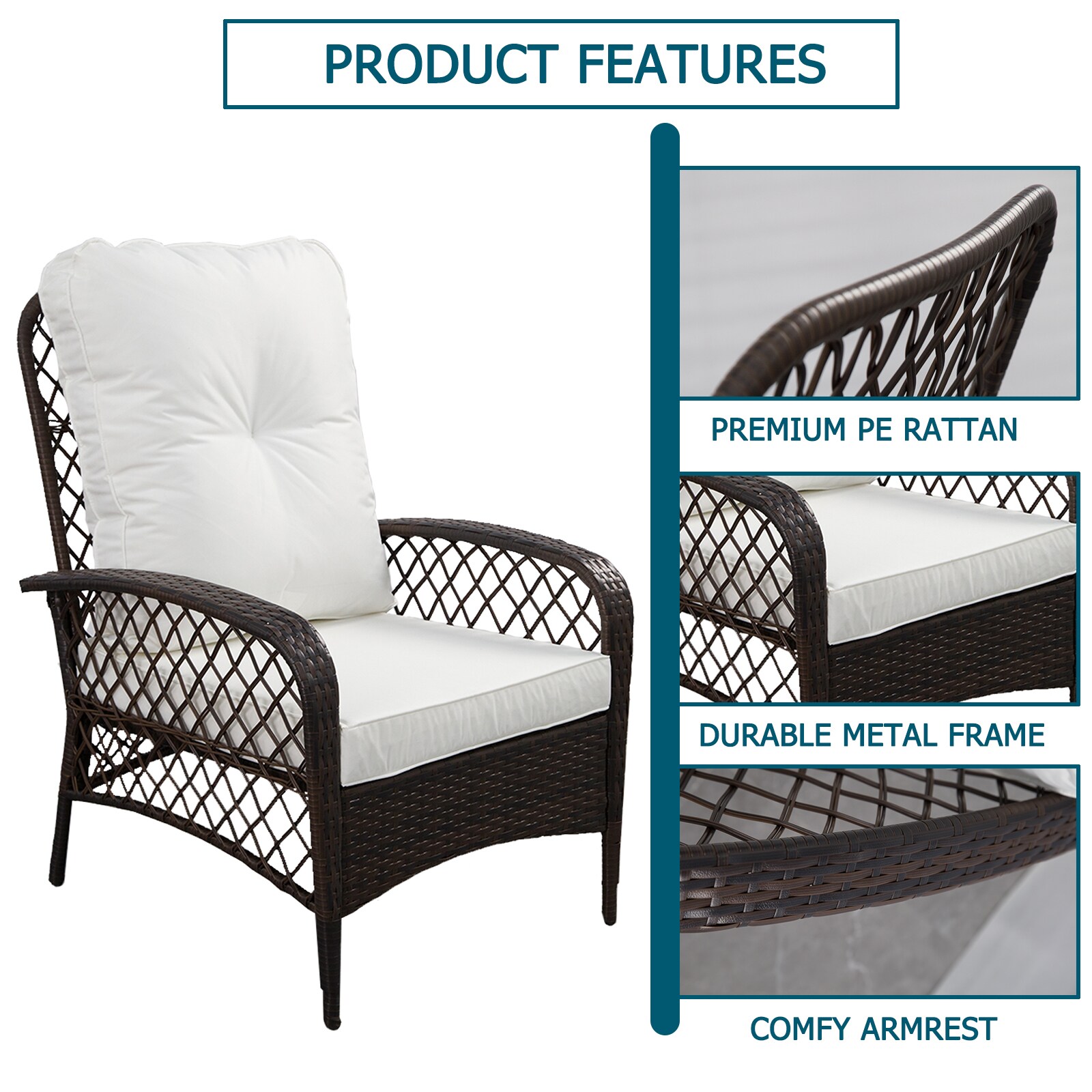  A257-GA-K Patio-Conversation-Sets - View #4