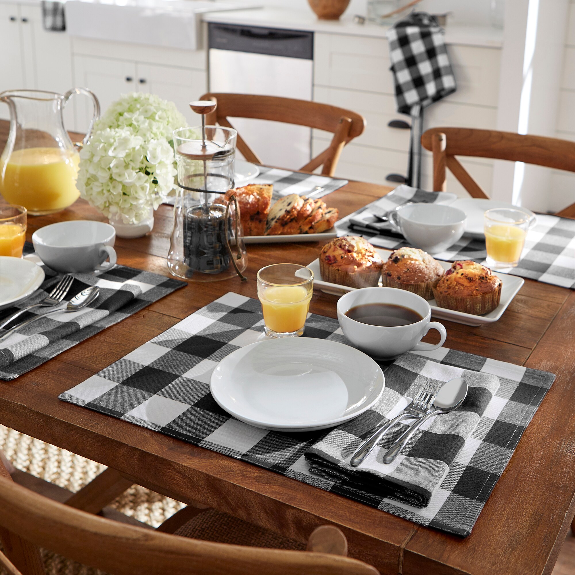 Elrene Home Fashions 026865113624 Serveware-Accessories - View #2