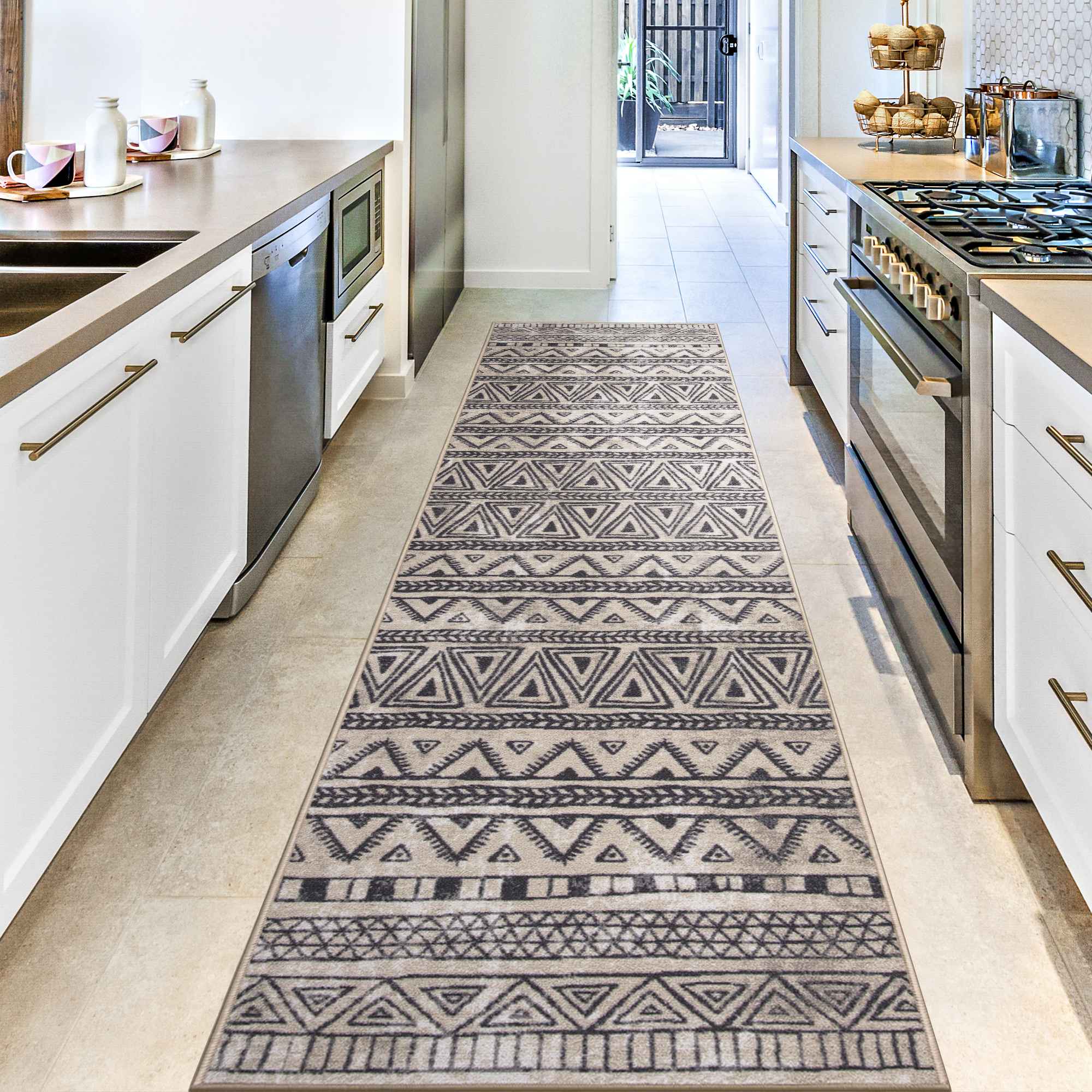 Ottomanson CLS8701-3X10 rugs - View #7