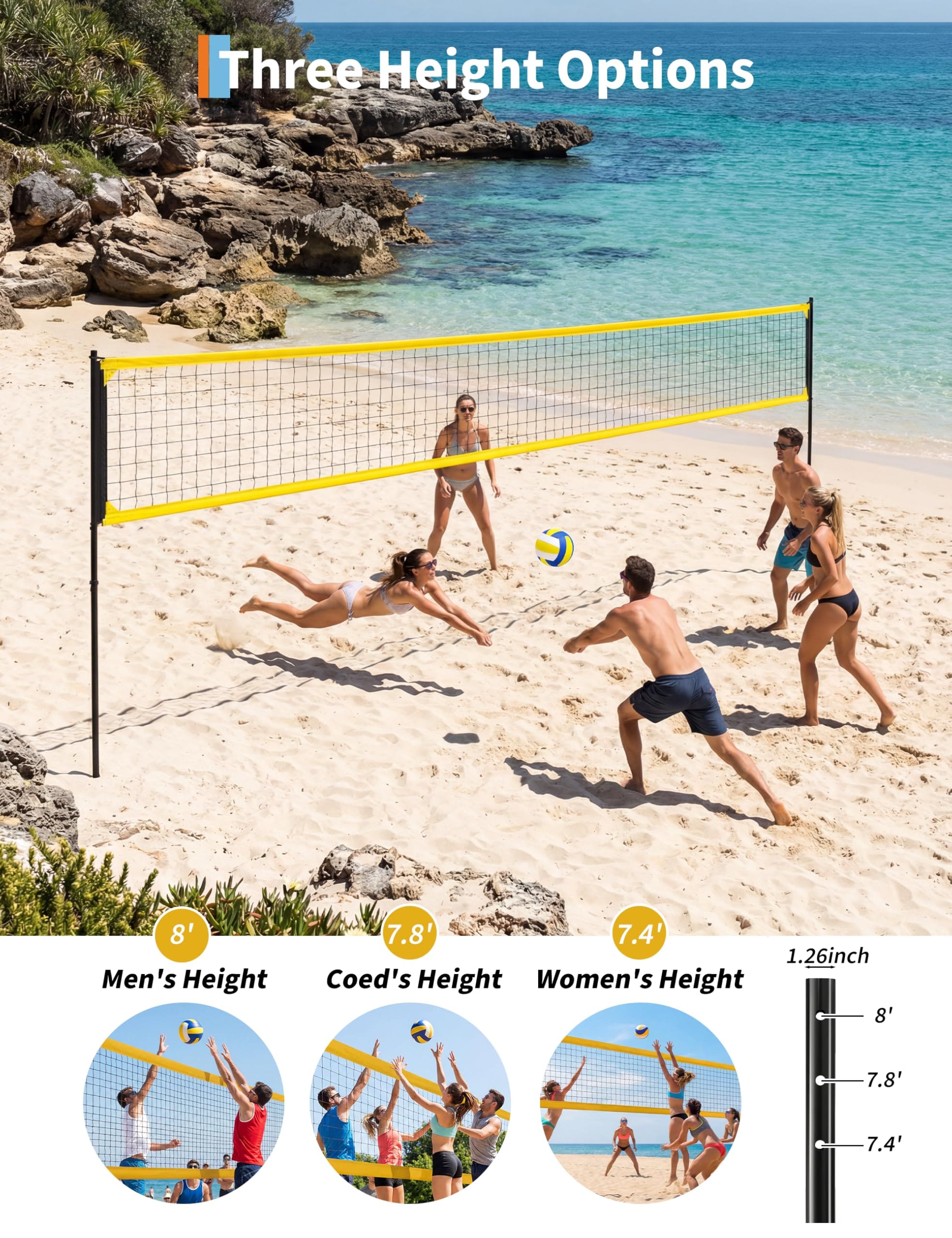 DEXSO JANE-K5W3J7 Sports-Equipment - View #3