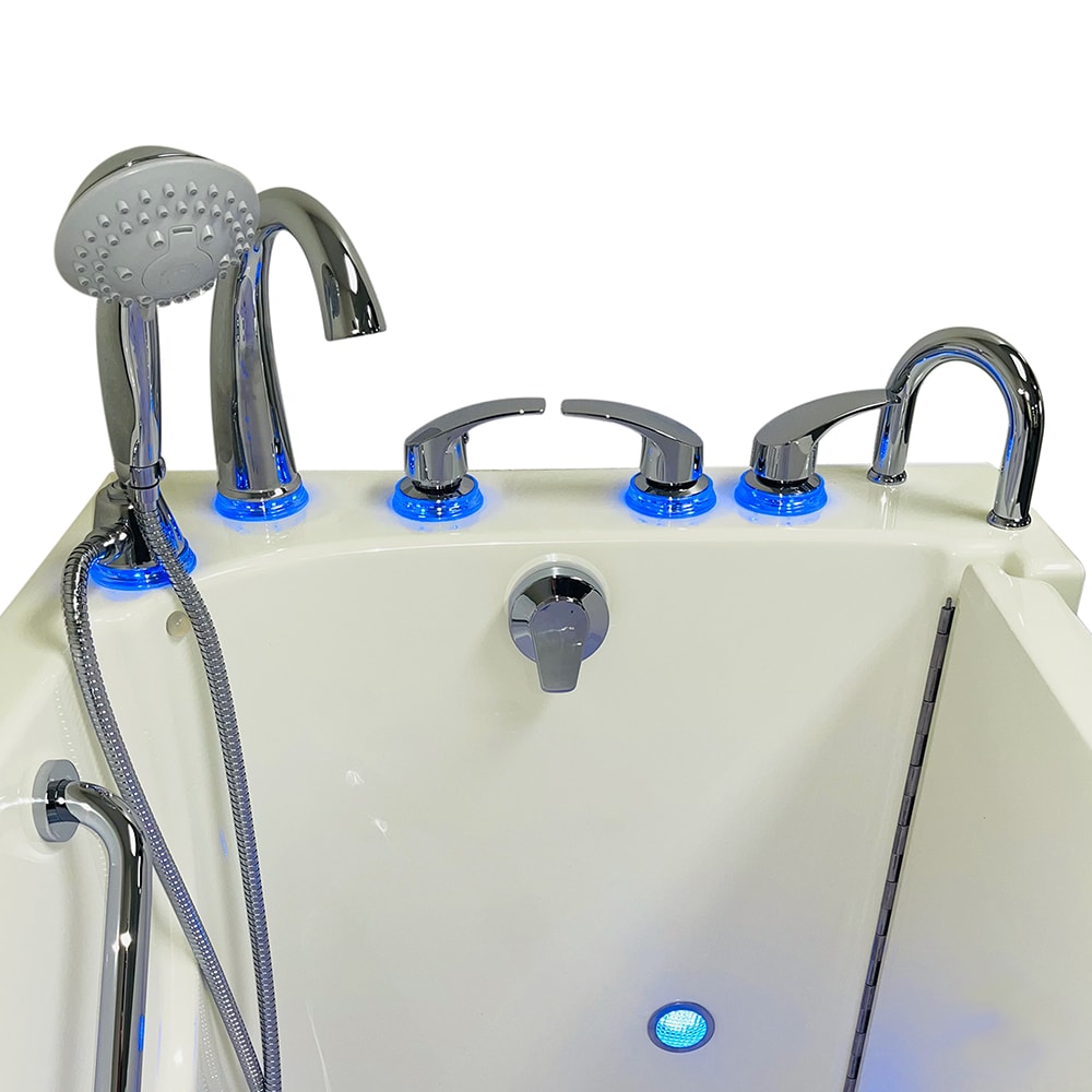 Total Care in Bathing 2852FL-B-RH bathtubs - View #5