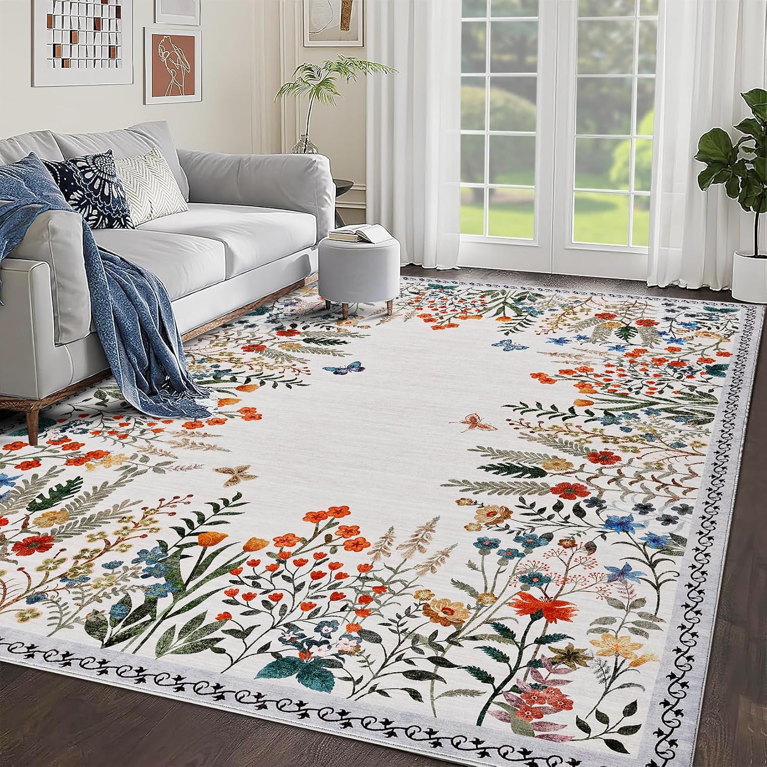 Garvee CBV-2K06XYQCVR5M4-5A rugs - View #2